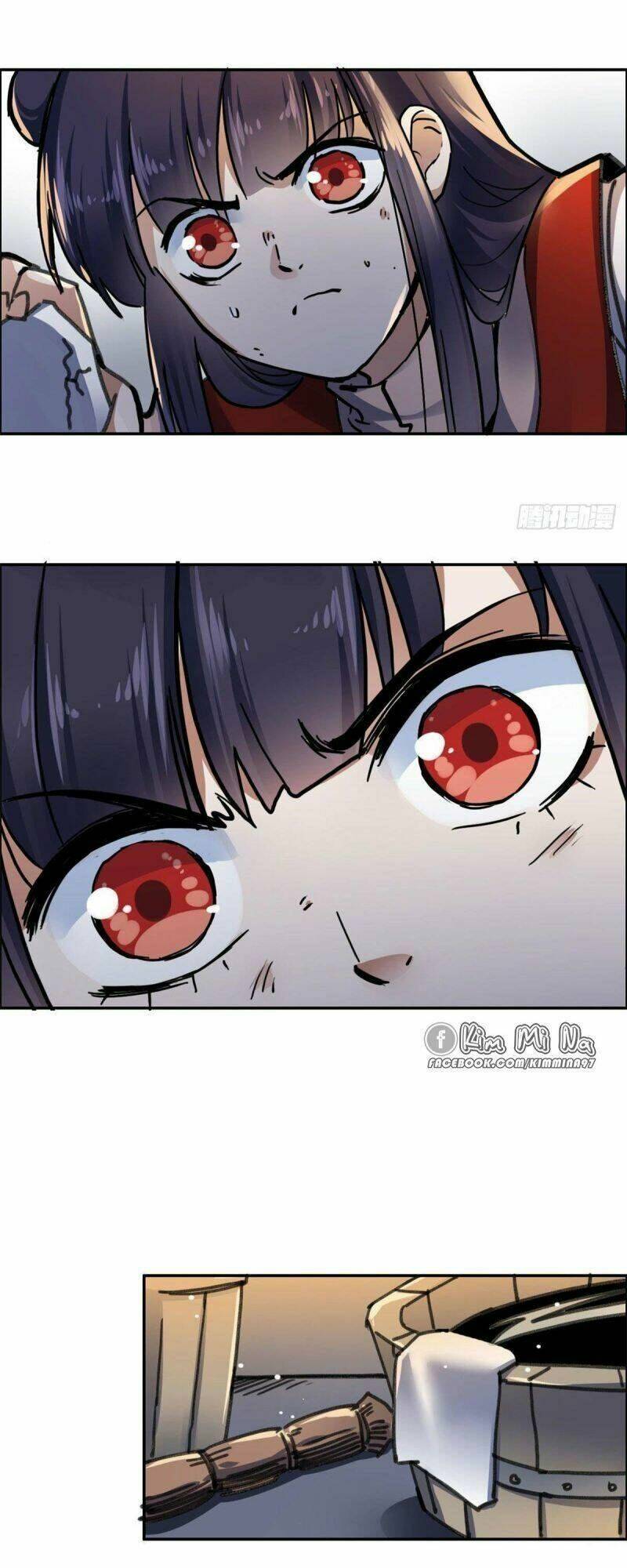 Thiên Mệnh Vi Hoàng Chapter 5 - Trang 2