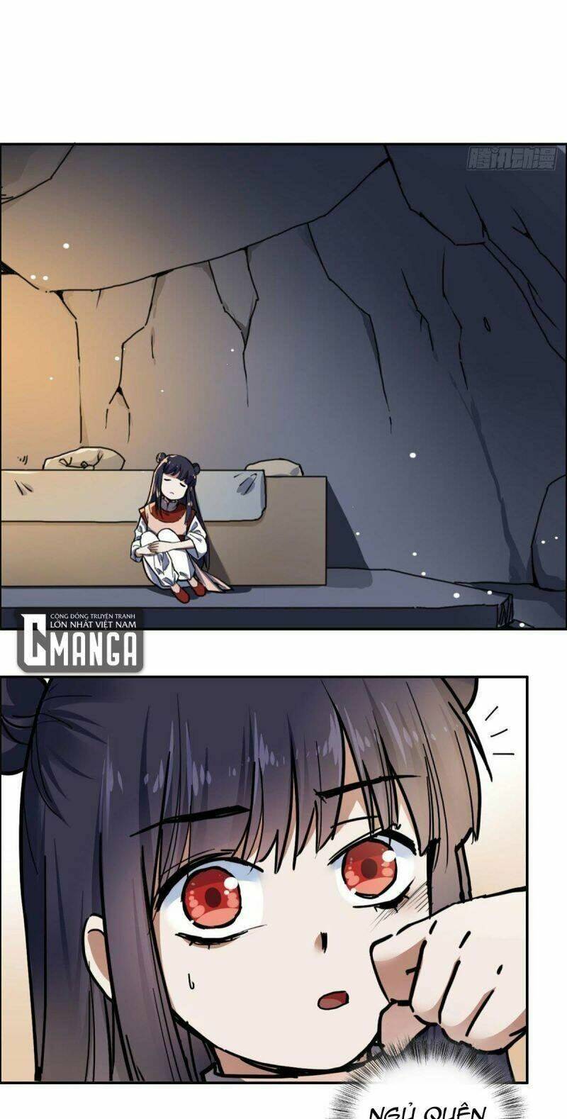 Thiên Mệnh Vi Hoàng Chapter 5 - Trang 2