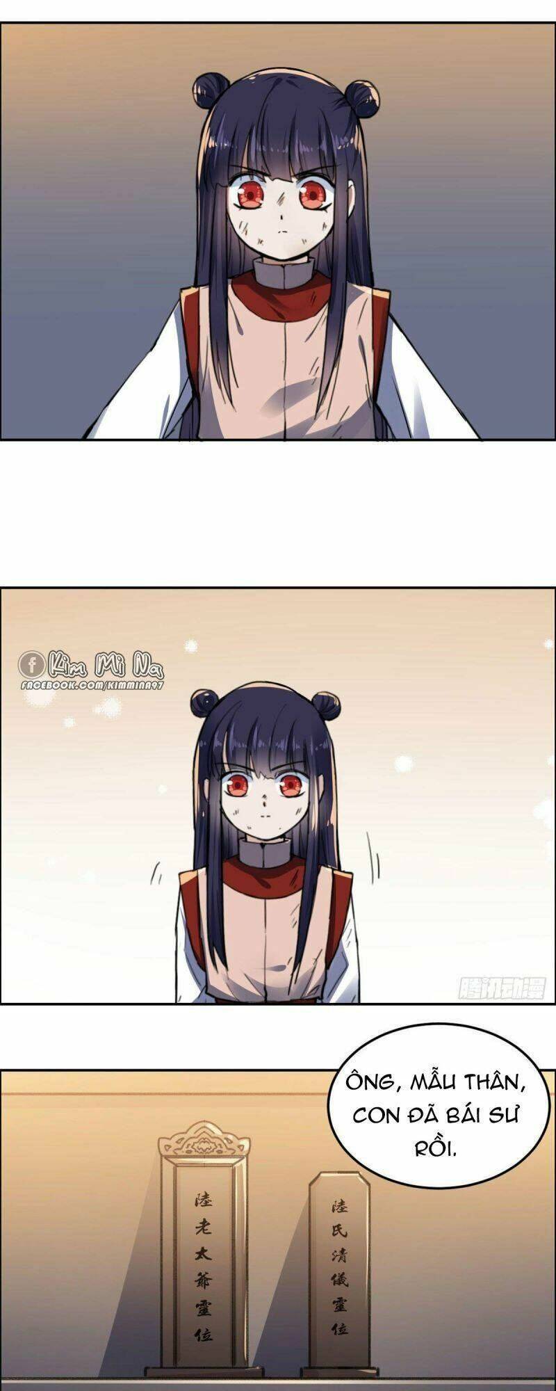 Thiên Mệnh Vi Hoàng Chapter 5 - Trang 2