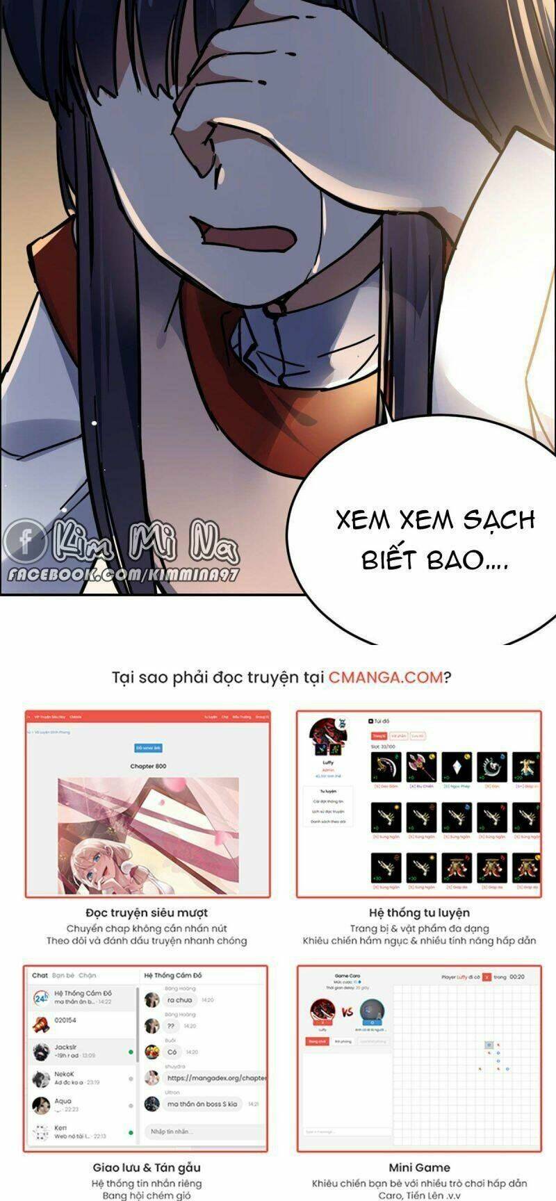 Thiên Mệnh Vi Hoàng Chapter 5 - Trang 2