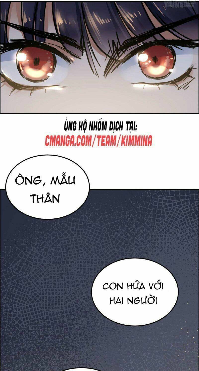 Thiên Mệnh Vi Hoàng Chapter 5 - Trang 2