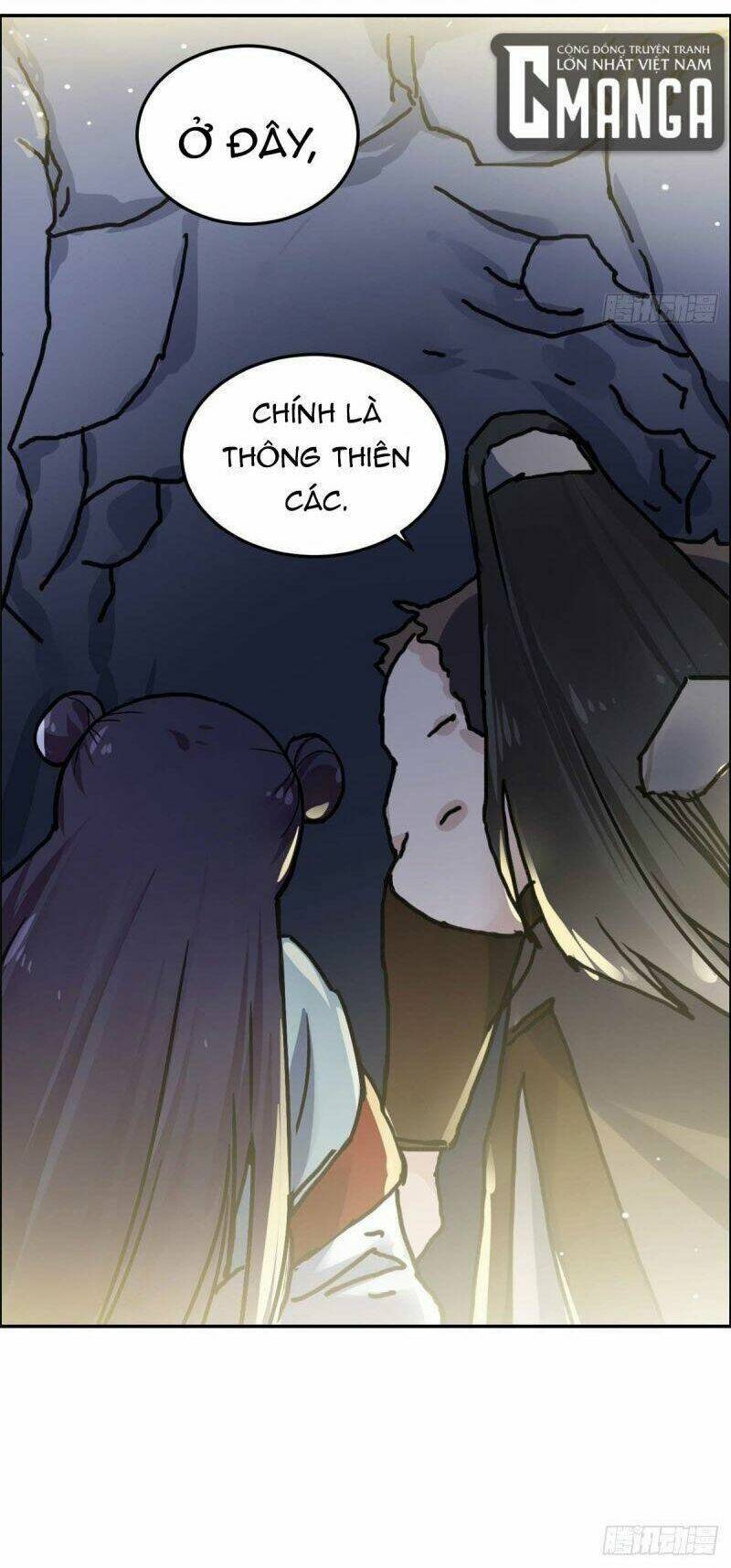 Thiên Mệnh Vi Hoàng Chapter 5 - Trang 2