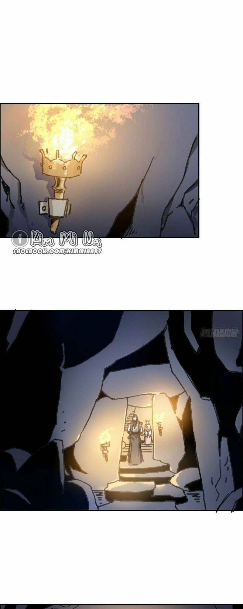 Thiên Mệnh Vi Hoàng Chapter 5 - Trang 2