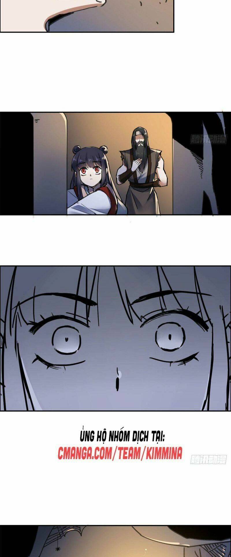 Thiên Mệnh Vi Hoàng Chapter 5 - Trang 2