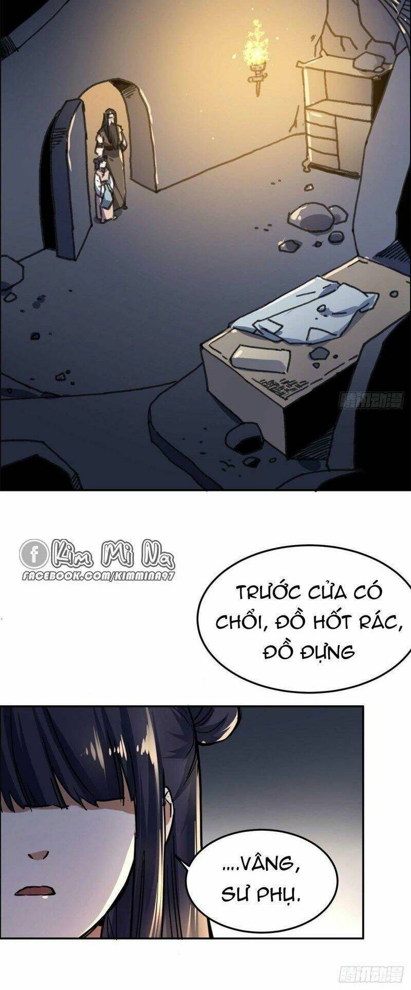 Thiên Mệnh Vi Hoàng Chapter 5 - Trang 2