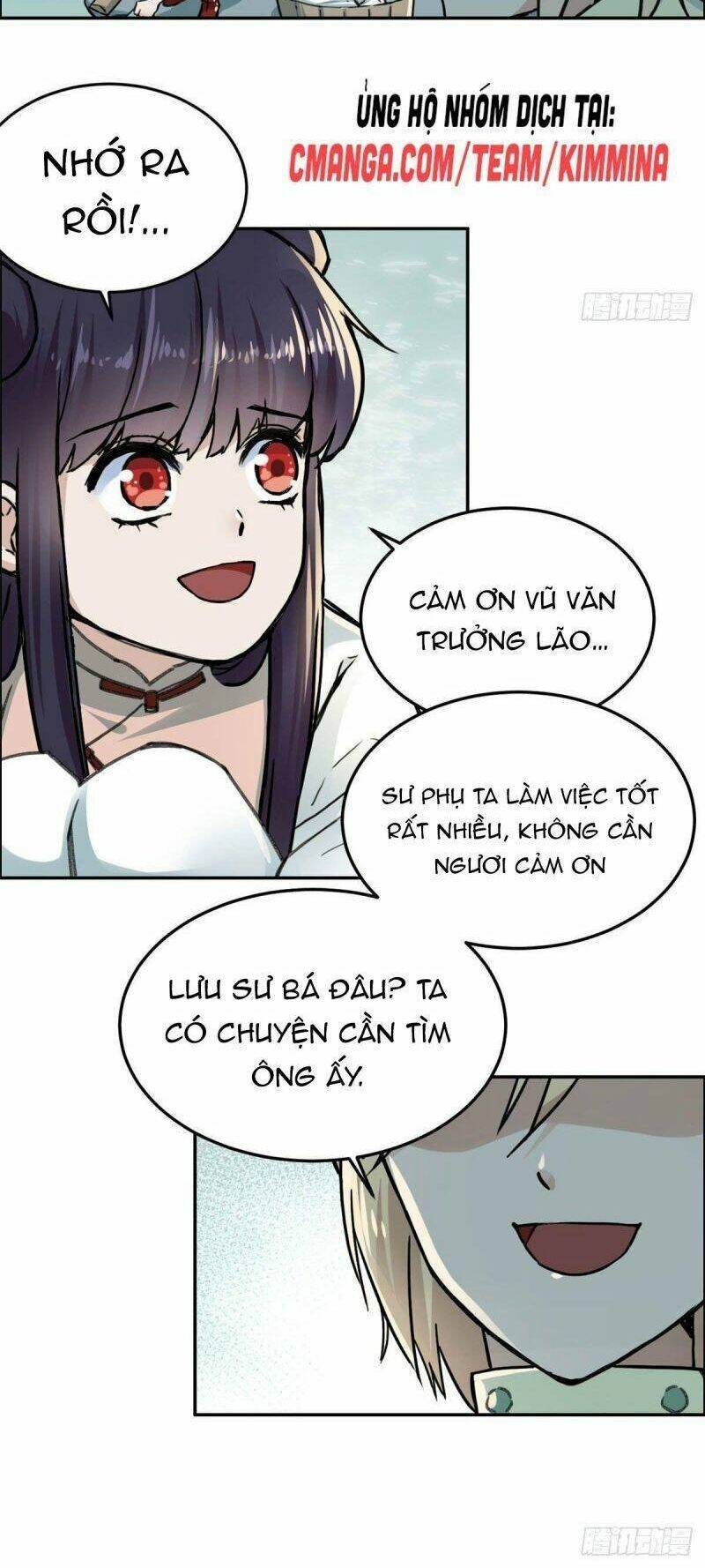 Thiên Mệnh Vi Hoàng Chapter 6 - Trang 2