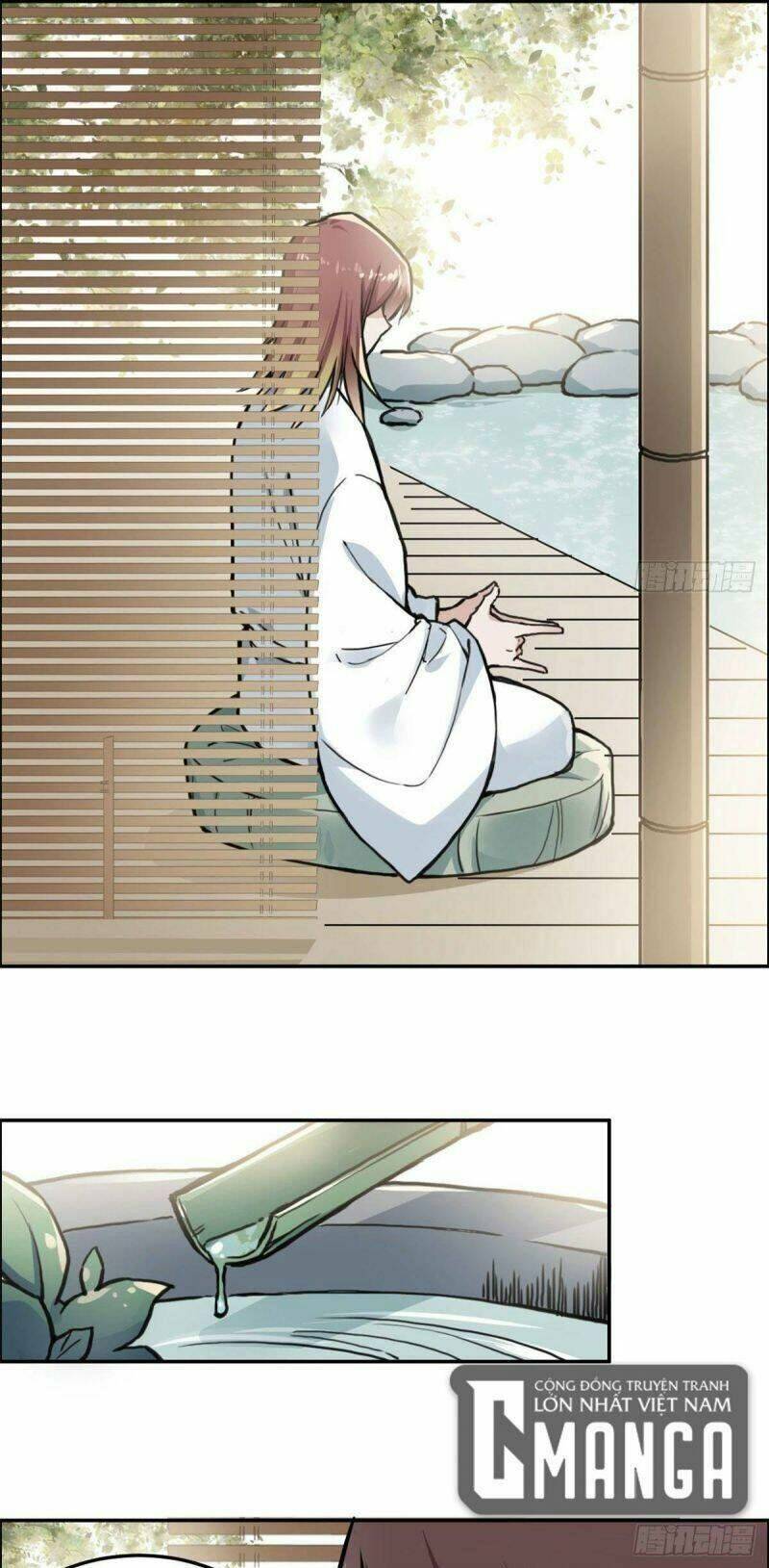 Thiên Mệnh Vi Hoàng Chapter 6 - Trang 2