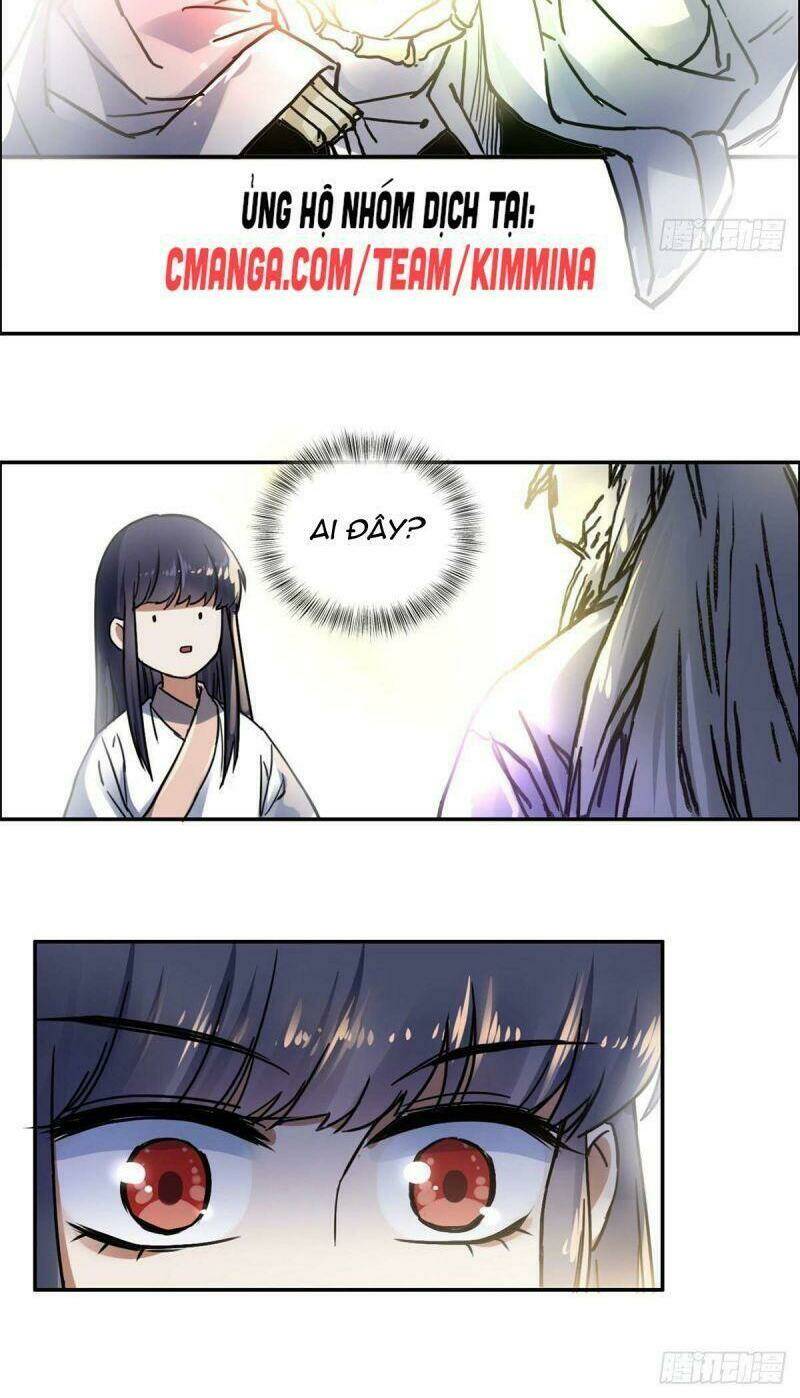 Thiên Mệnh Vi Hoàng Chapter 7 - Trang 2