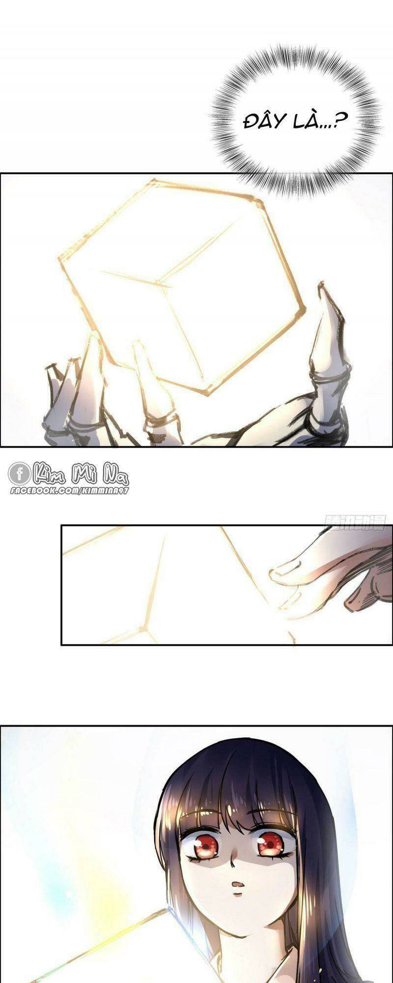 Thiên Mệnh Vi Hoàng Chapter 7 - Trang 2