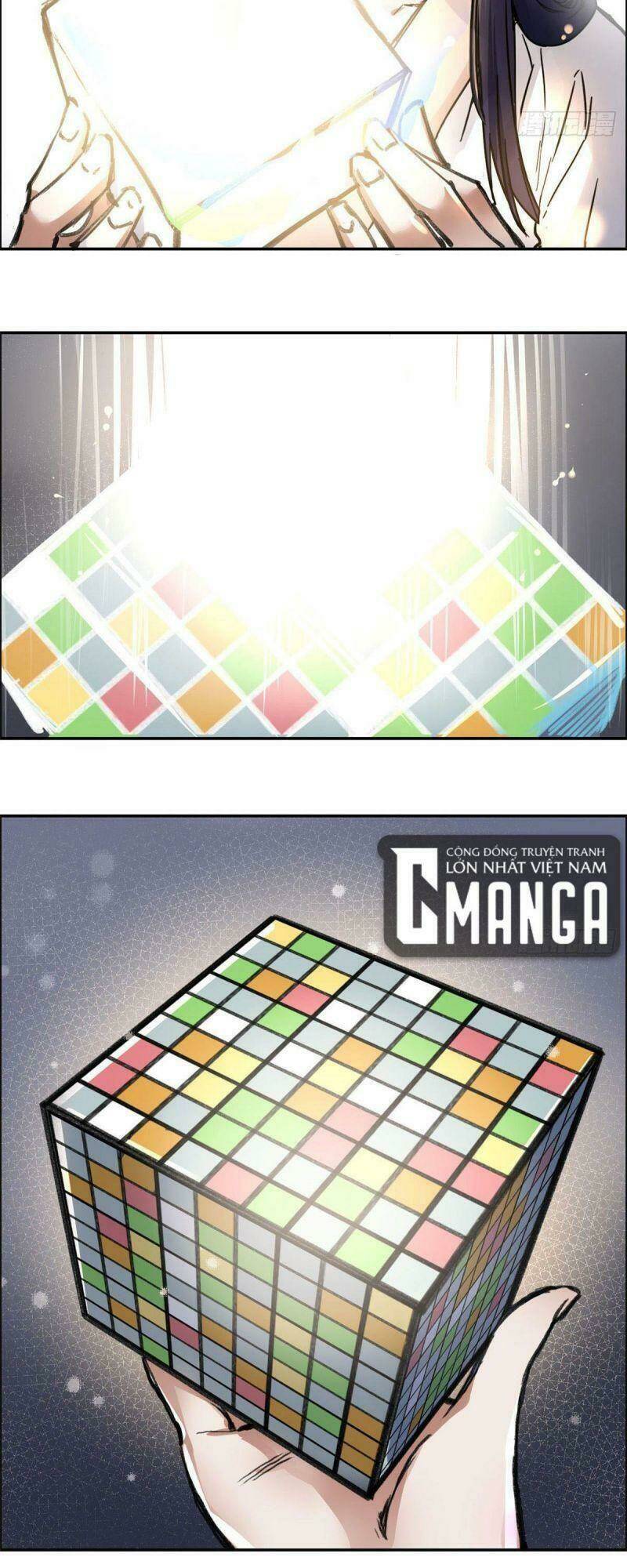 Thiên Mệnh Vi Hoàng Chapter 7 - Trang 2