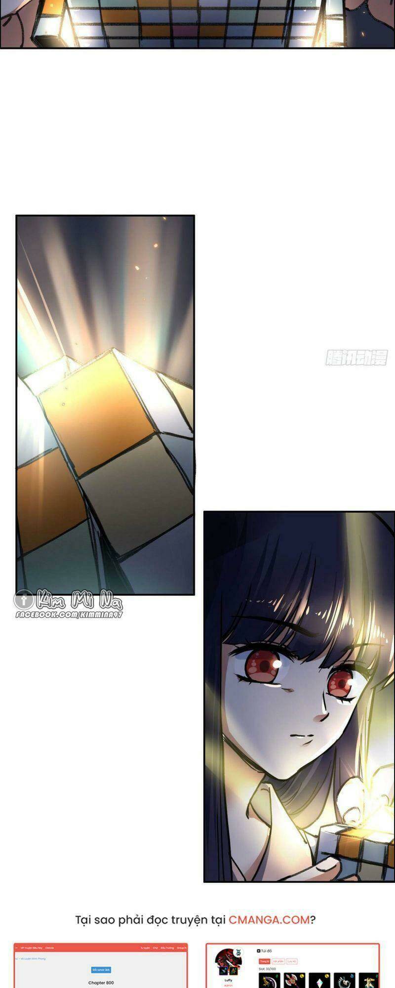 Thiên Mệnh Vi Hoàng Chapter 7 - Trang 2