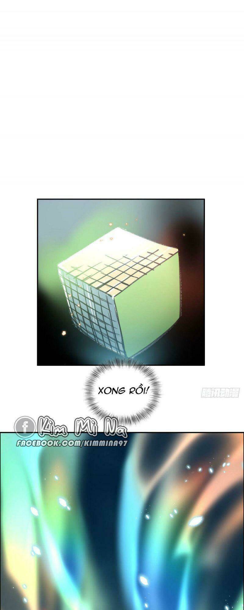 Thiên Mệnh Vi Hoàng Chapter 7 - Trang 2