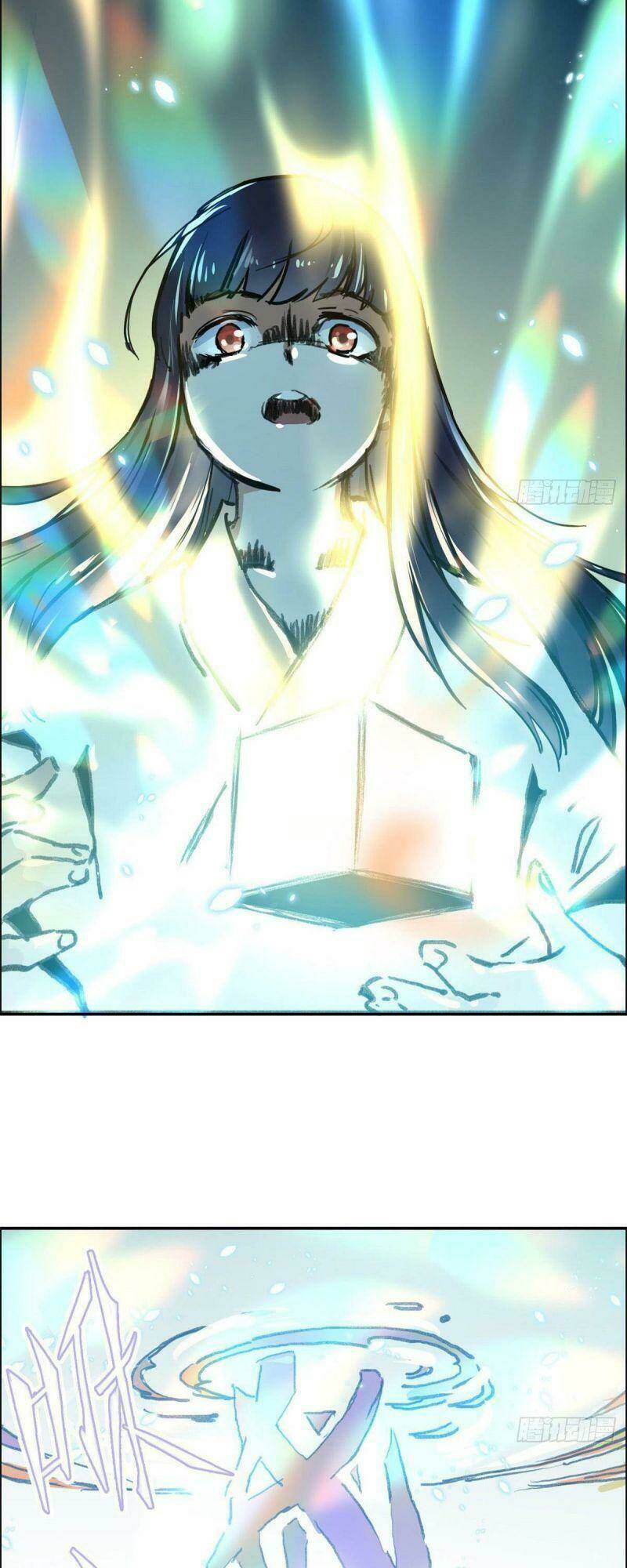 Thiên Mệnh Vi Hoàng Chapter 7 - Trang 2