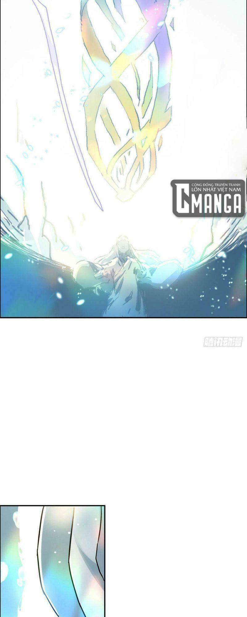 Thiên Mệnh Vi Hoàng Chapter 7 - Trang 2