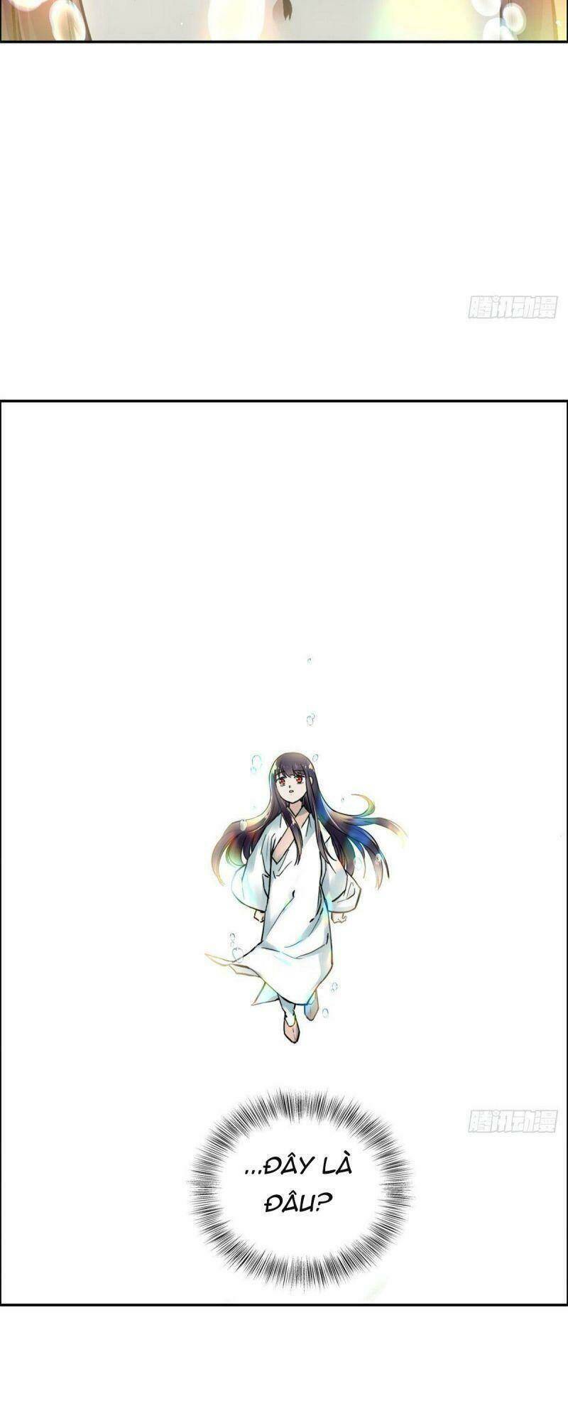 Thiên Mệnh Vi Hoàng Chapter 7 - Trang 2