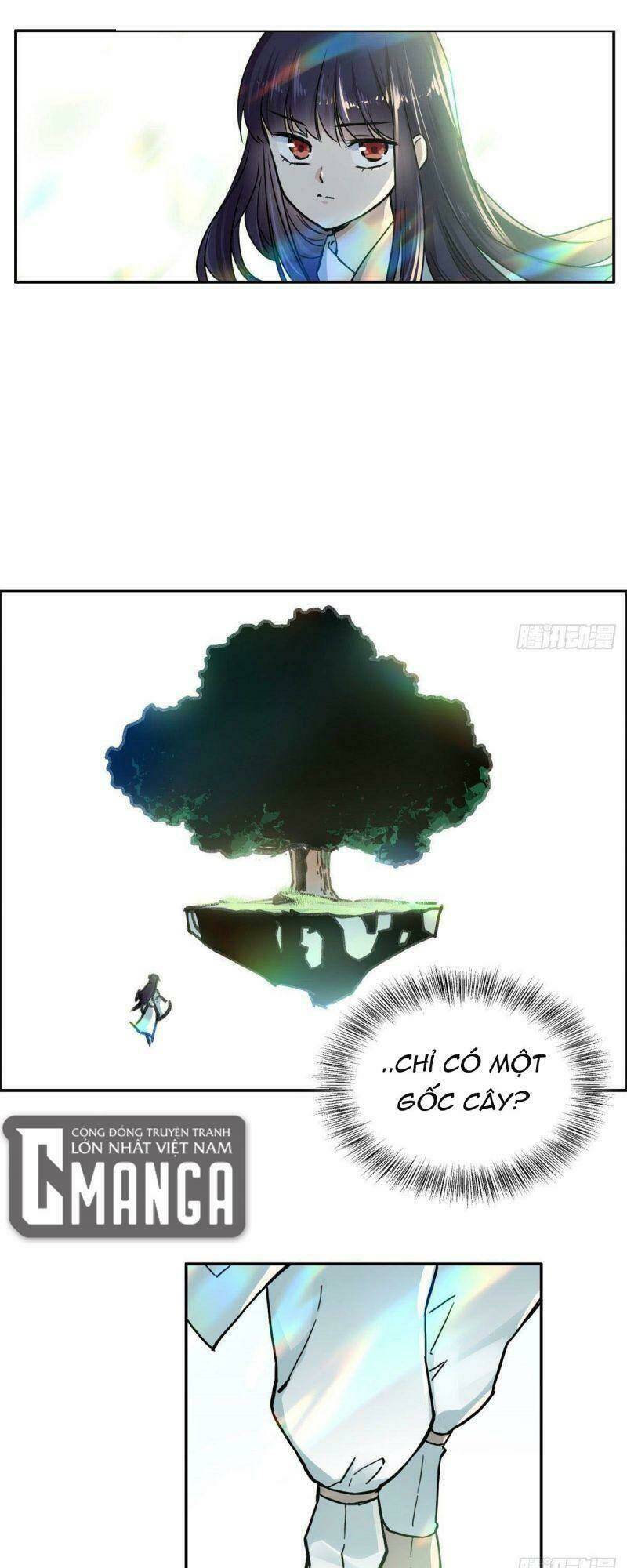 Thiên Mệnh Vi Hoàng Chapter 7 - Trang 2