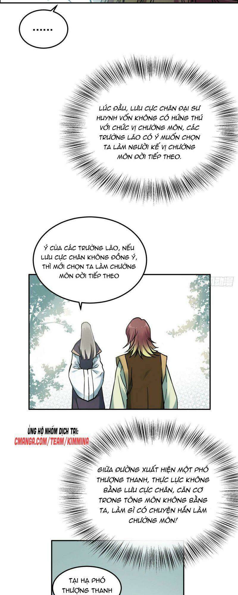 Thiên Mệnh Vi Hoàng Chapter 7 - Trang 2