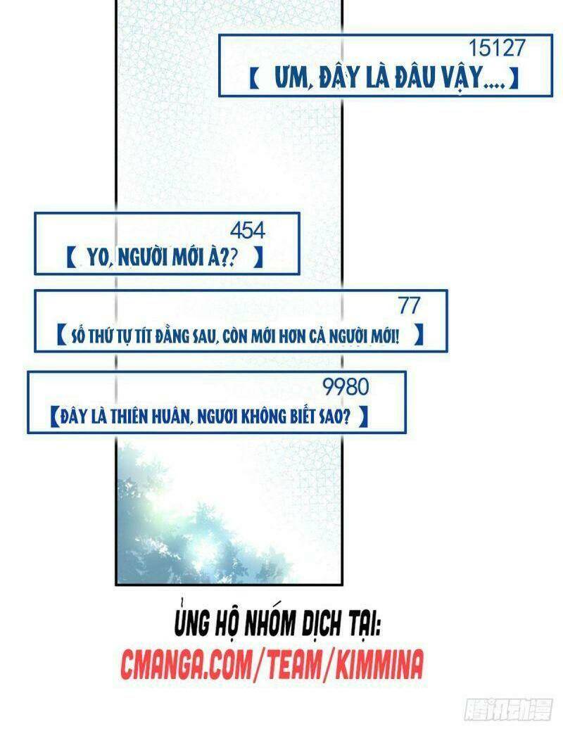 Thiên Mệnh Vi Hoàng Chapter 7 - Trang 2