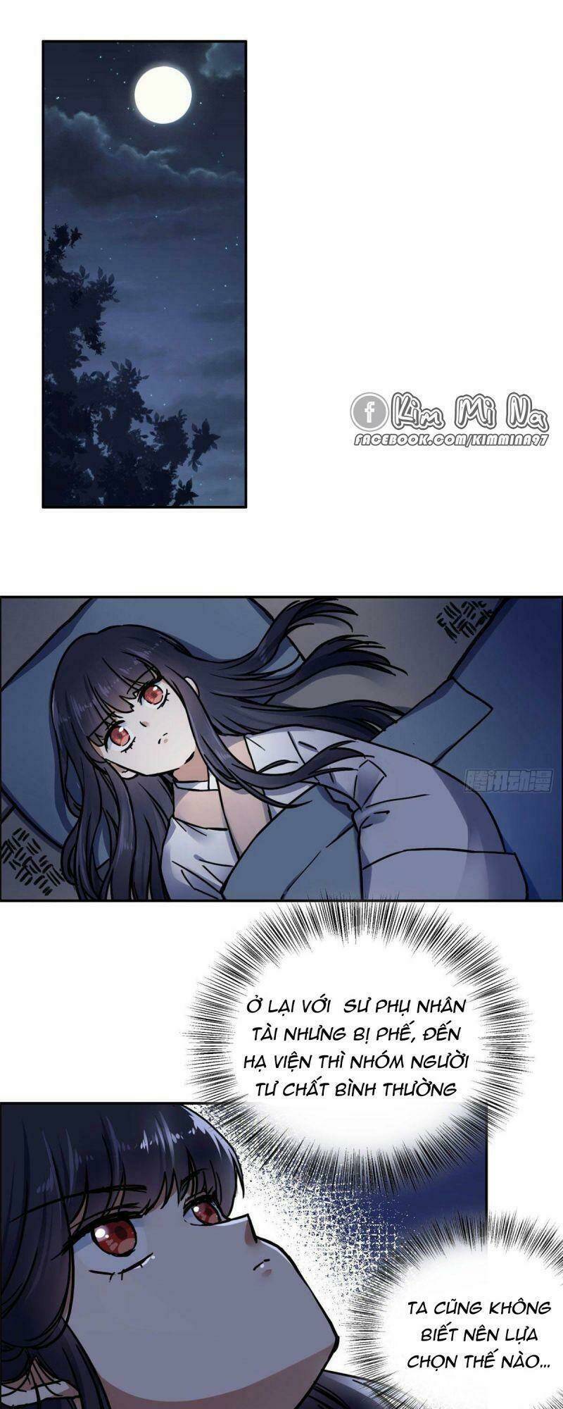 Thiên Mệnh Vi Hoàng Chapter 7 - Trang 2