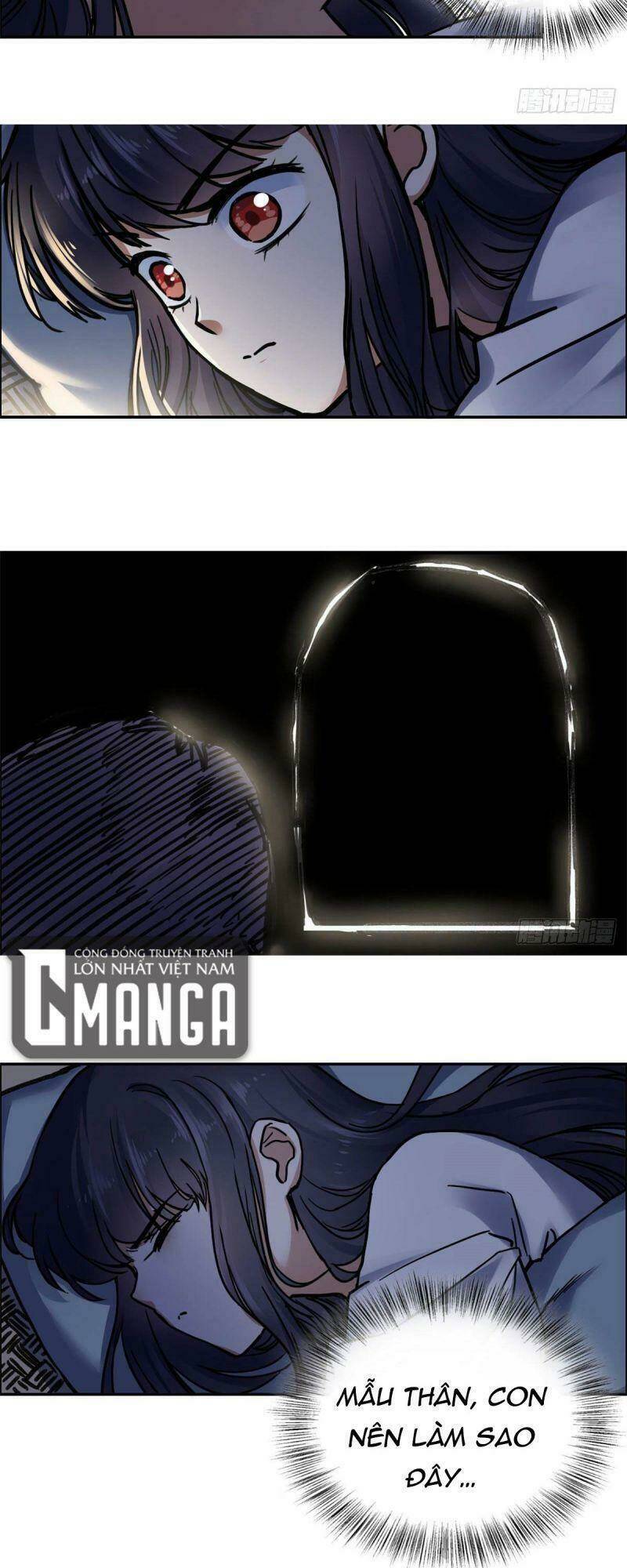 Thiên Mệnh Vi Hoàng Chapter 7 - Trang 2