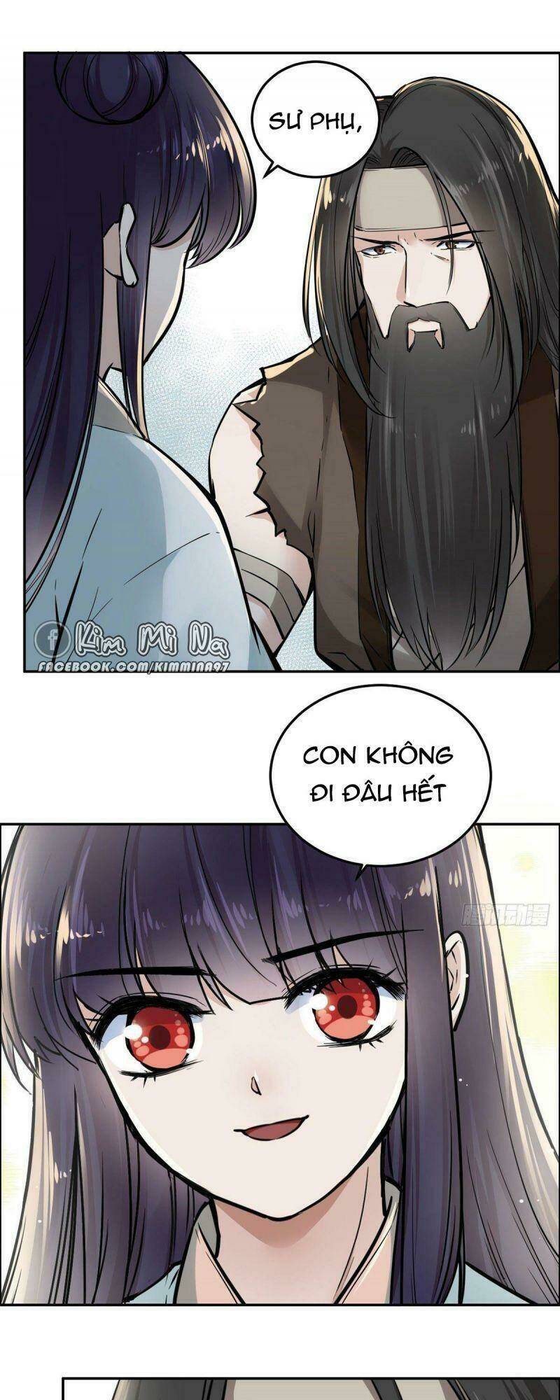 Thiên Mệnh Vi Hoàng Chapter 8 - Trang 2