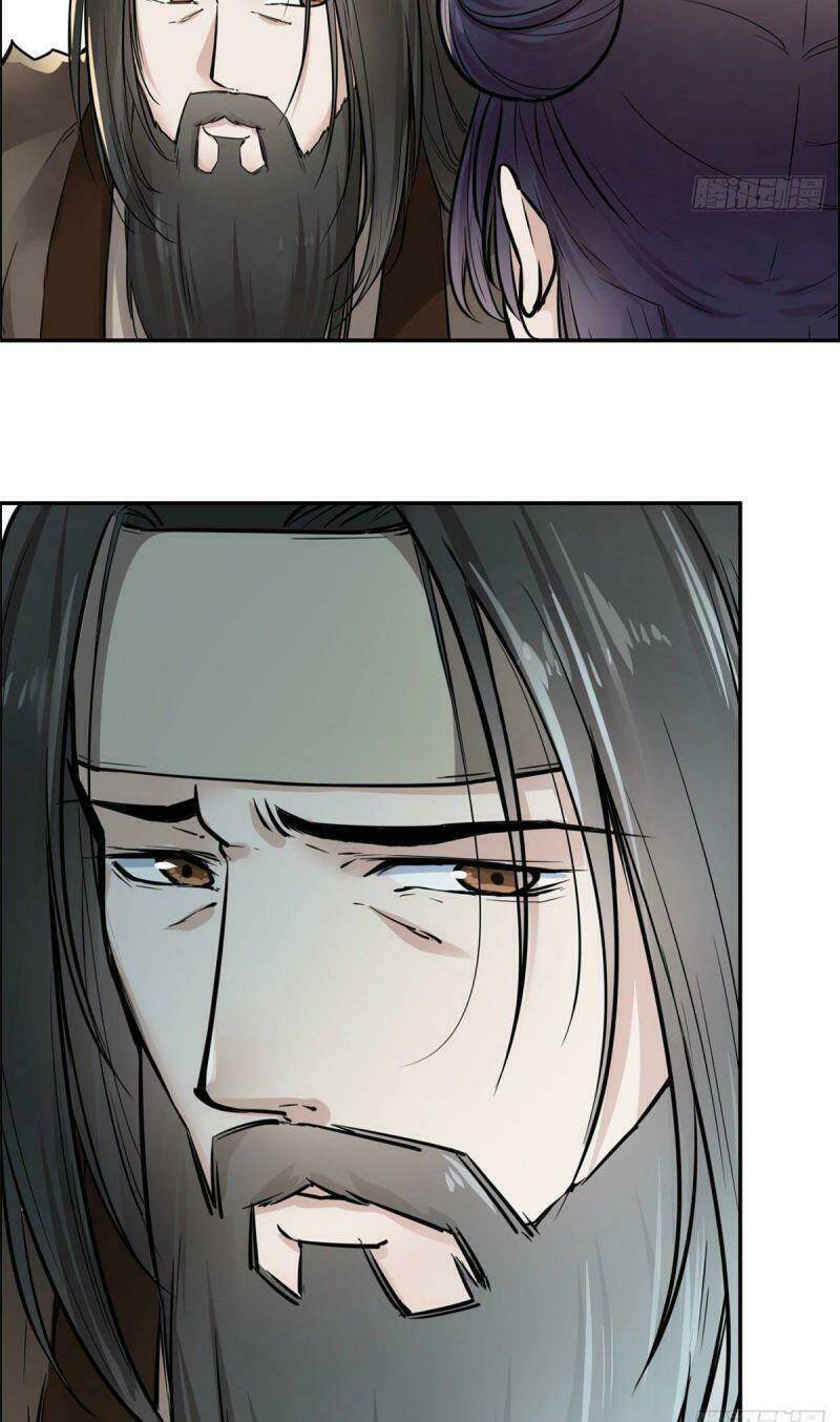 Thiên Mệnh Vi Hoàng Chapter 8 - Trang 2