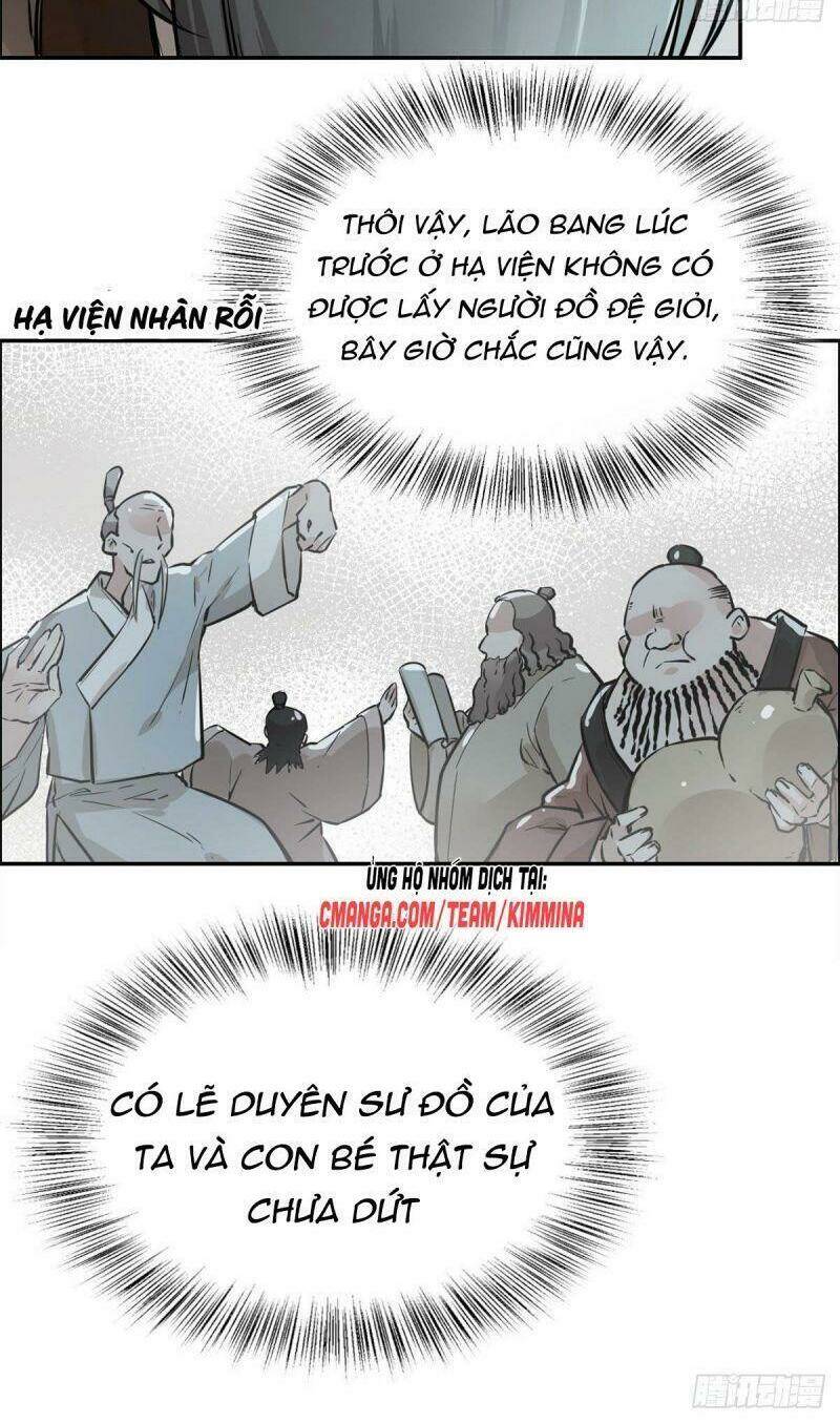 Thiên Mệnh Vi Hoàng Chapter 8 - Trang 2