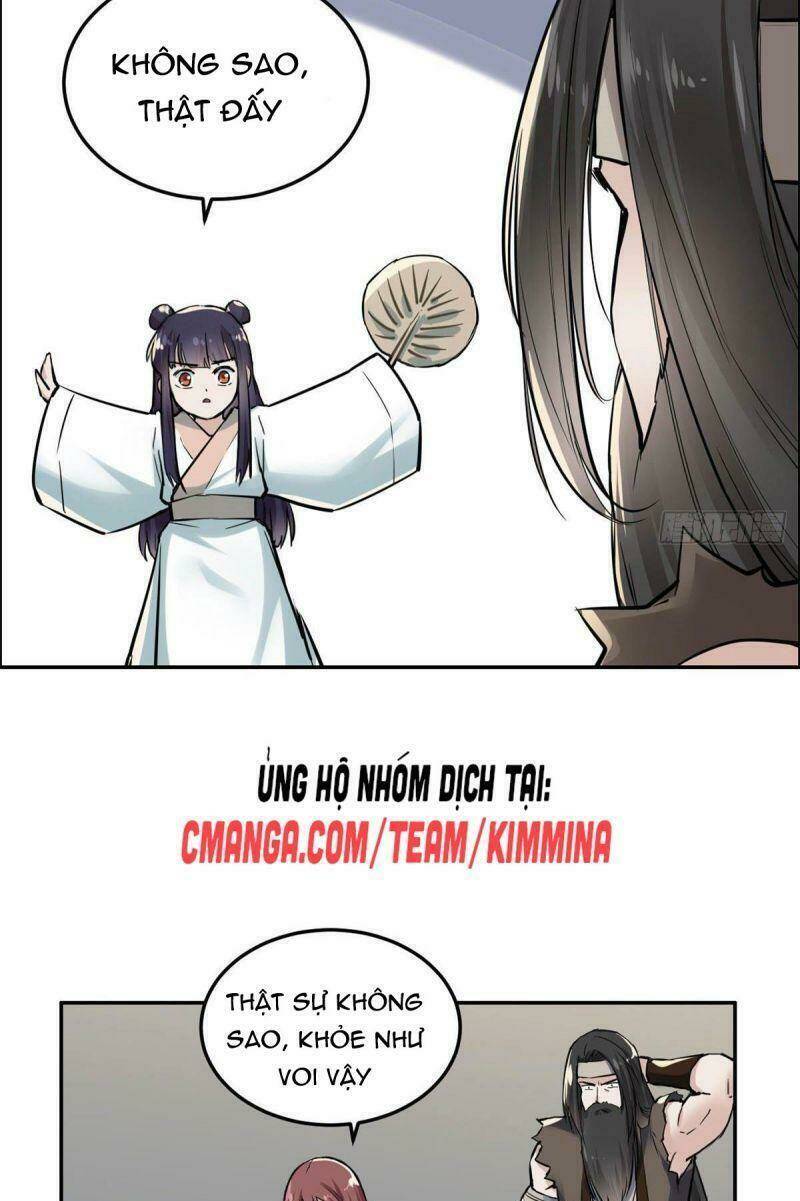 Thiên Mệnh Vi Hoàng Chapter 8 - Trang 2