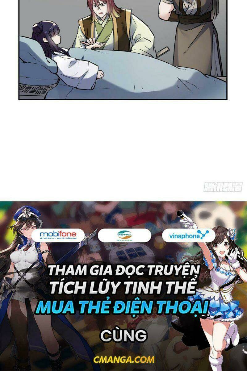 Thiên Mệnh Vi Hoàng Chapter 8 - Trang 2