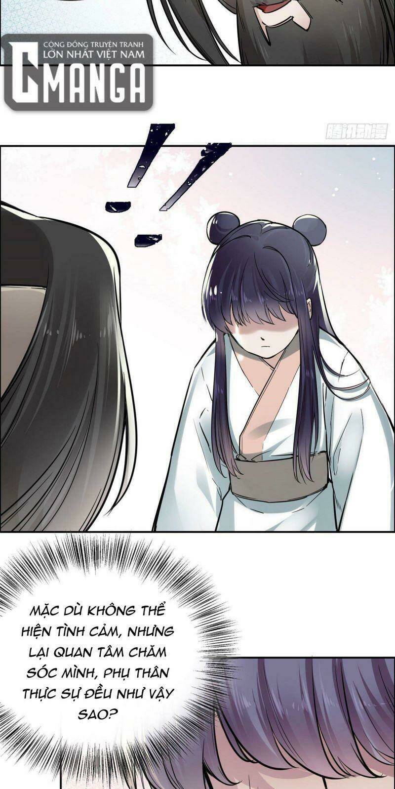 Thiên Mệnh Vi Hoàng Chapter 8 - Trang 2