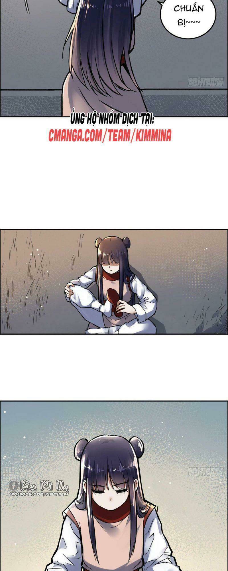 Thiên Mệnh Vi Hoàng Chapter 9 - Trang 2