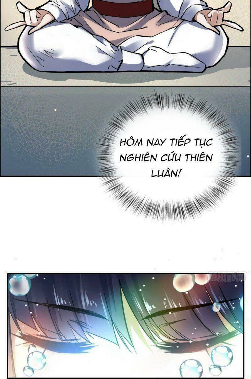 Thiên Mệnh Vi Hoàng Chapter 9 - Trang 2