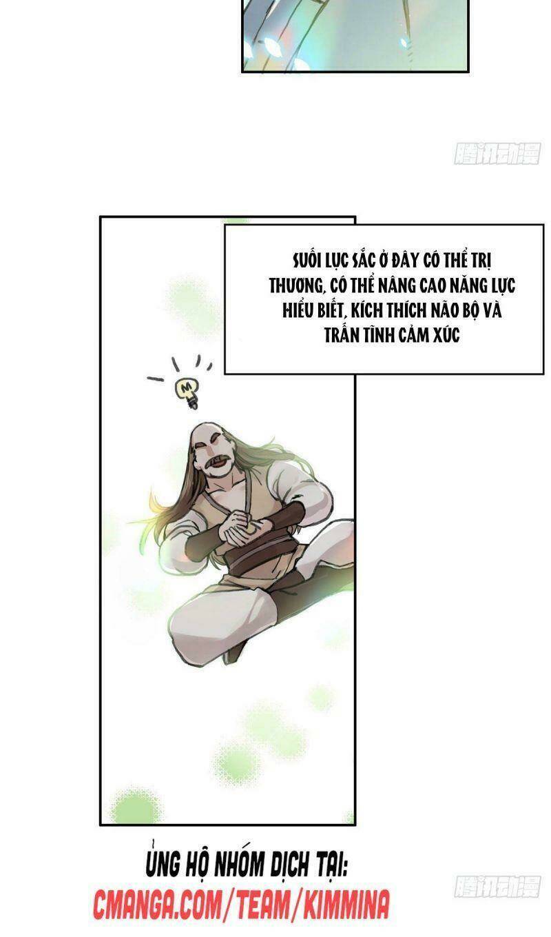 Thiên Mệnh Vi Hoàng Chapter 9 - Trang 2