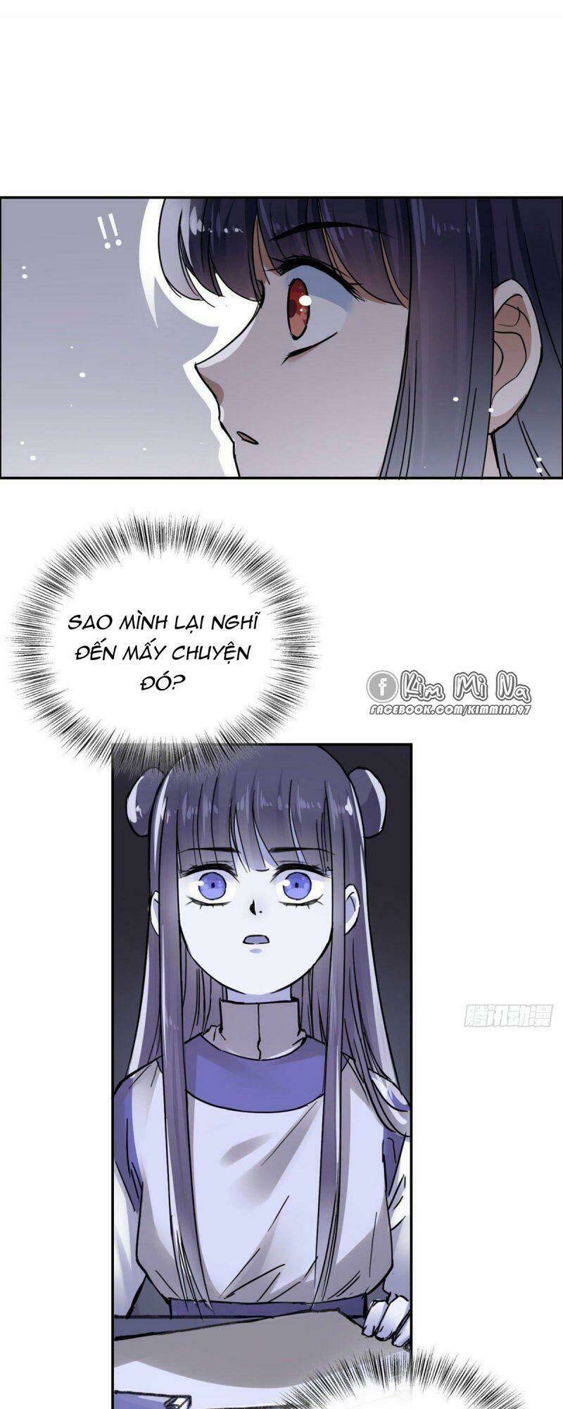 Thiên Mệnh Vi Hoàng Chapter 9 - Trang 2