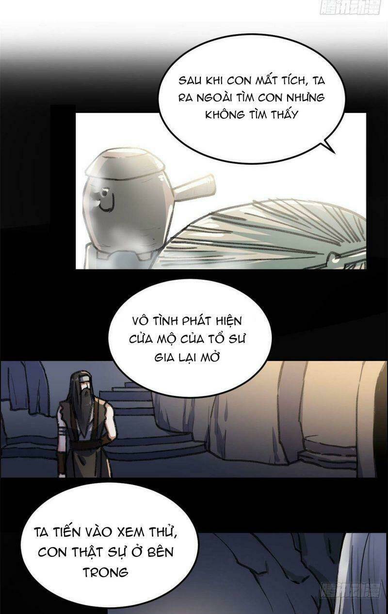 Thiên Mệnh Vi Hoàng Chapter 9 - Trang 2