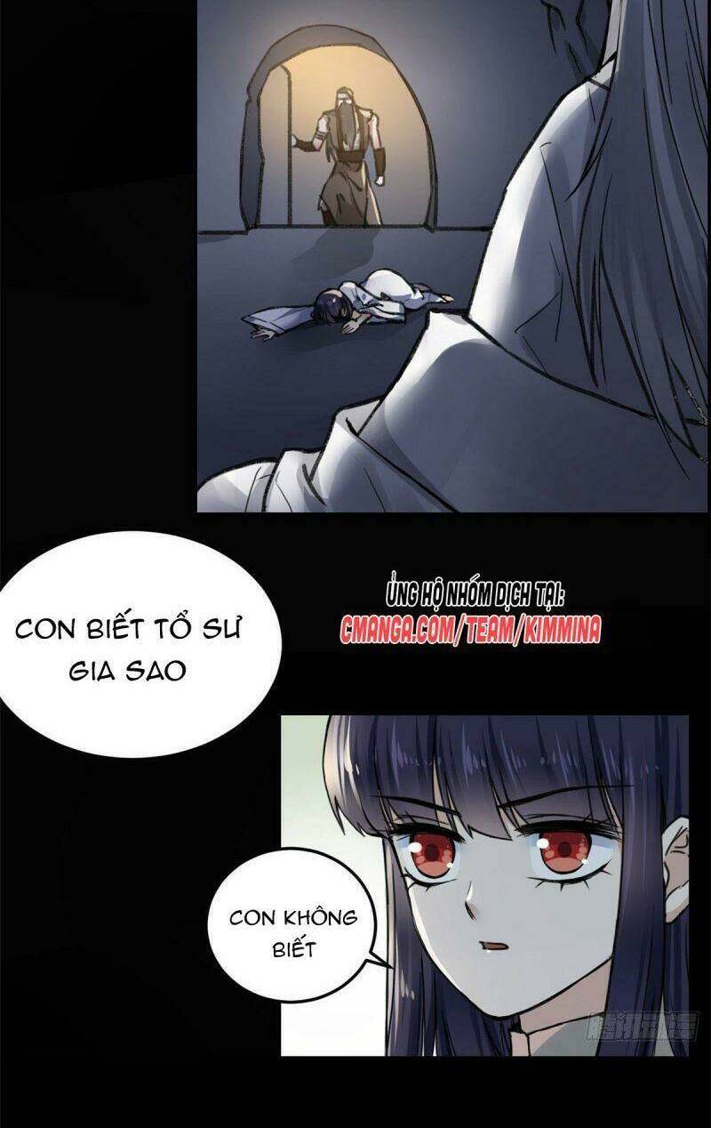 Thiên Mệnh Vi Hoàng Chapter 9 - Trang 2