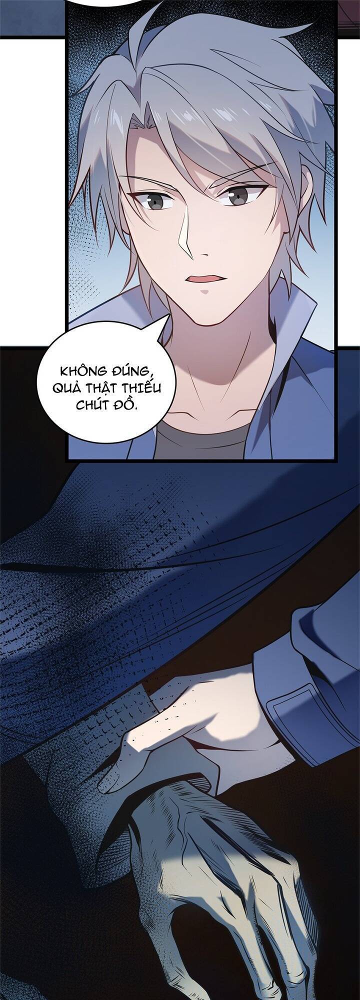 Thiên Mệnh Xa Đao Nhân Chapter 105 - Trang 2