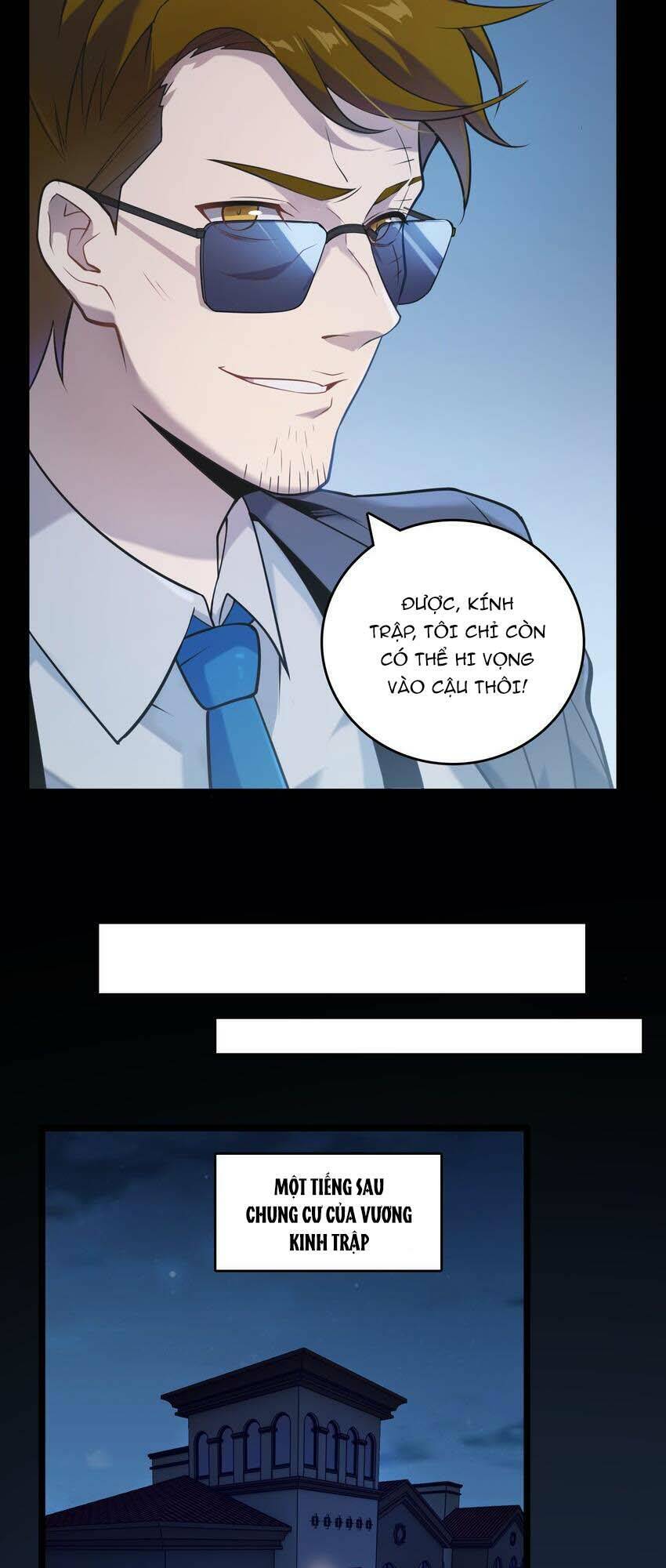 Thiên Mệnh Xa Đao Nhân Chapter 106 - Trang 2