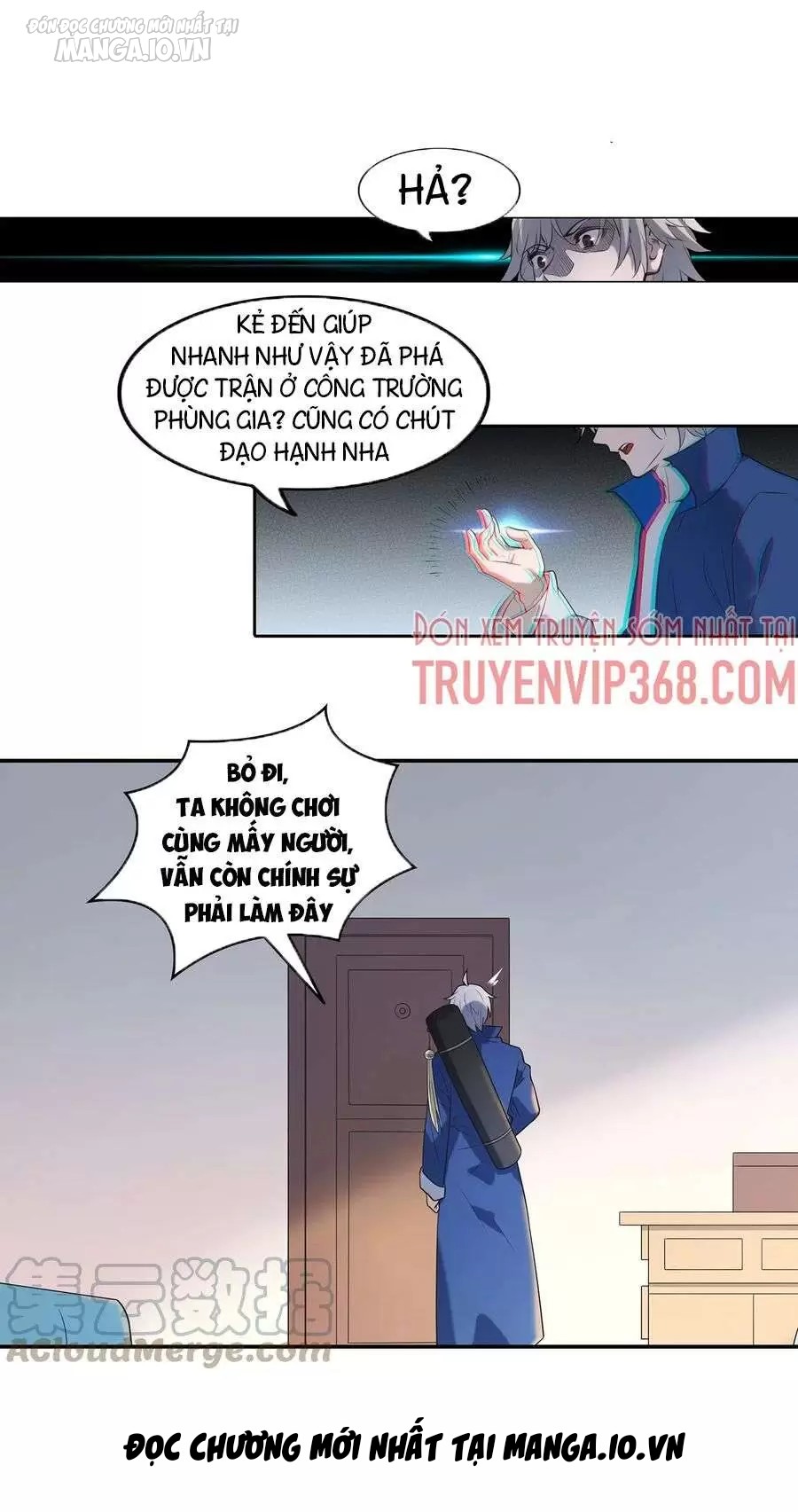 Thiên Mệnh Xa Đao Nhân Chapter 13 - Trang 2