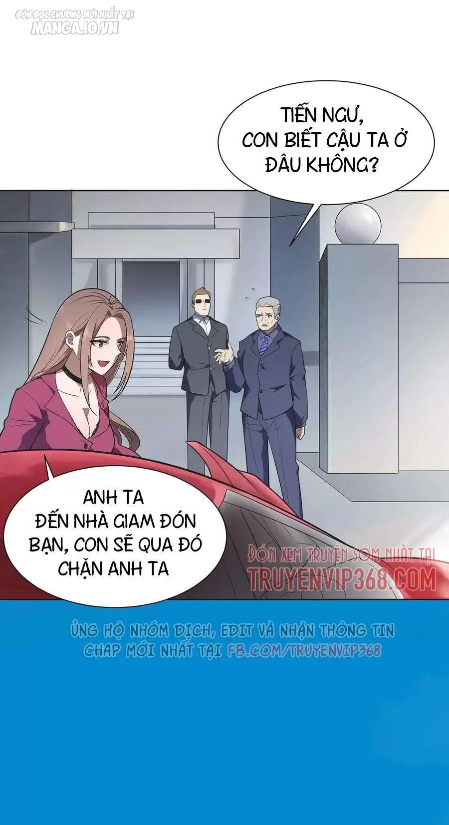 Thiên Mệnh Xa Đao Nhân Chapter 13 - Trang 2