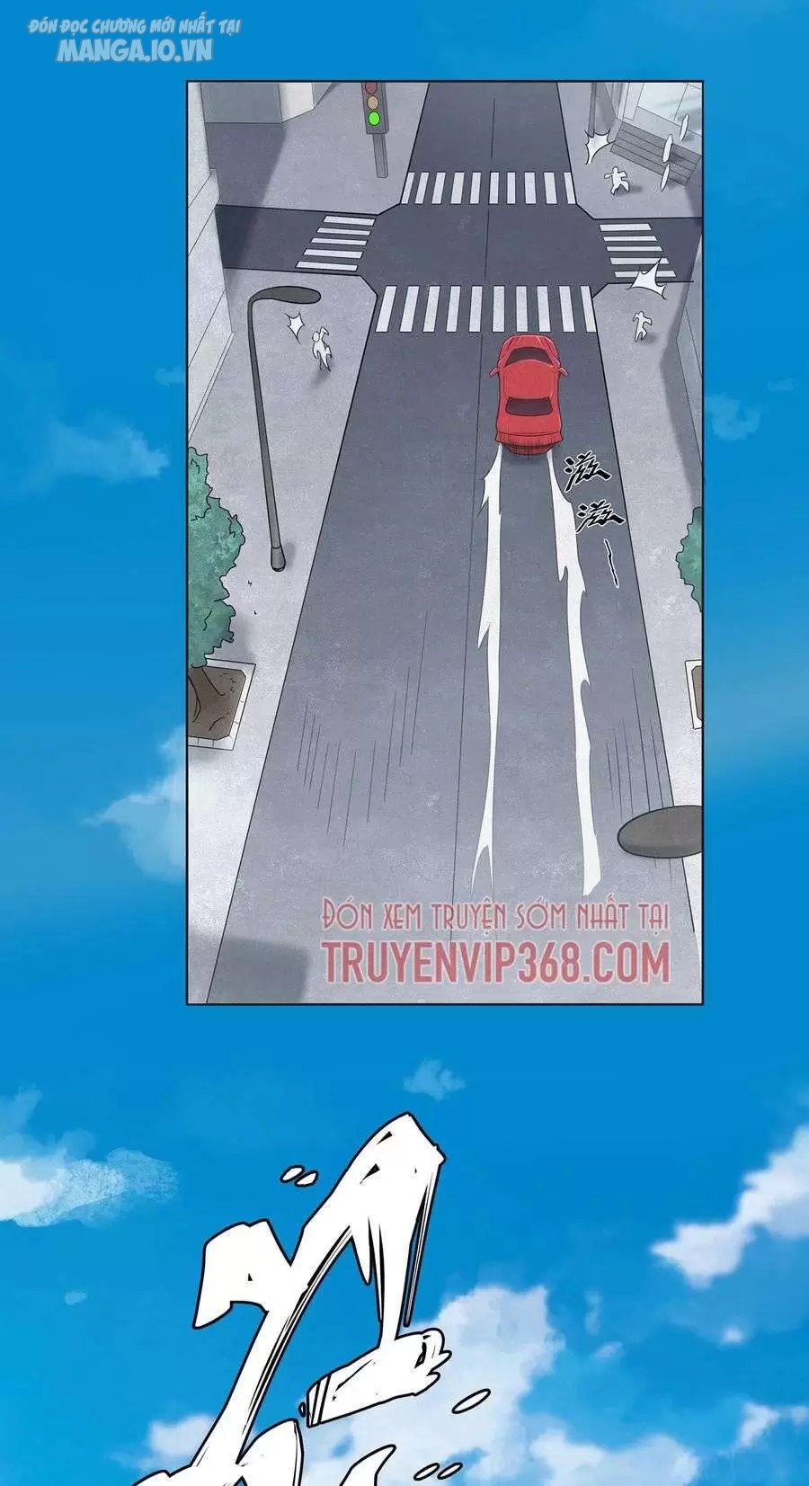 Thiên Mệnh Xa Đao Nhân Chapter 13 - Trang 2