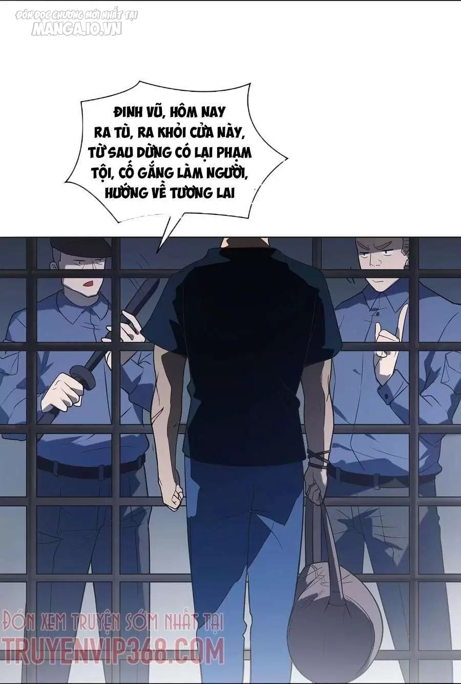 Thiên Mệnh Xa Đao Nhân Chapter 13 - Trang 2