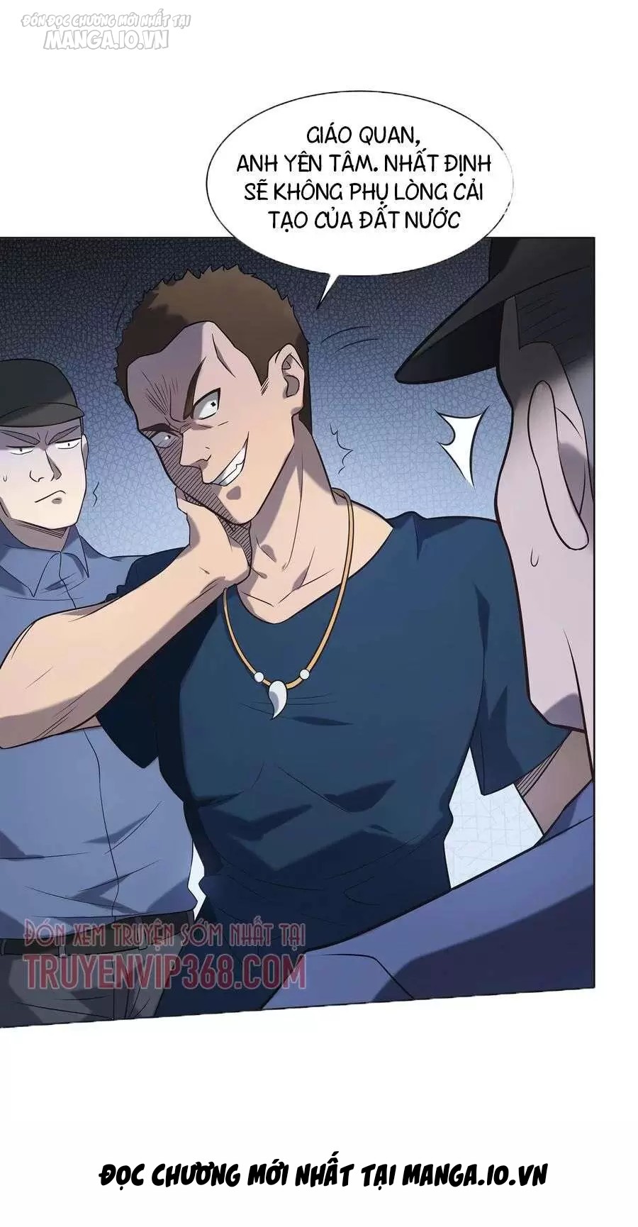 Thiên Mệnh Xa Đao Nhân Chapter 13 - Trang 2