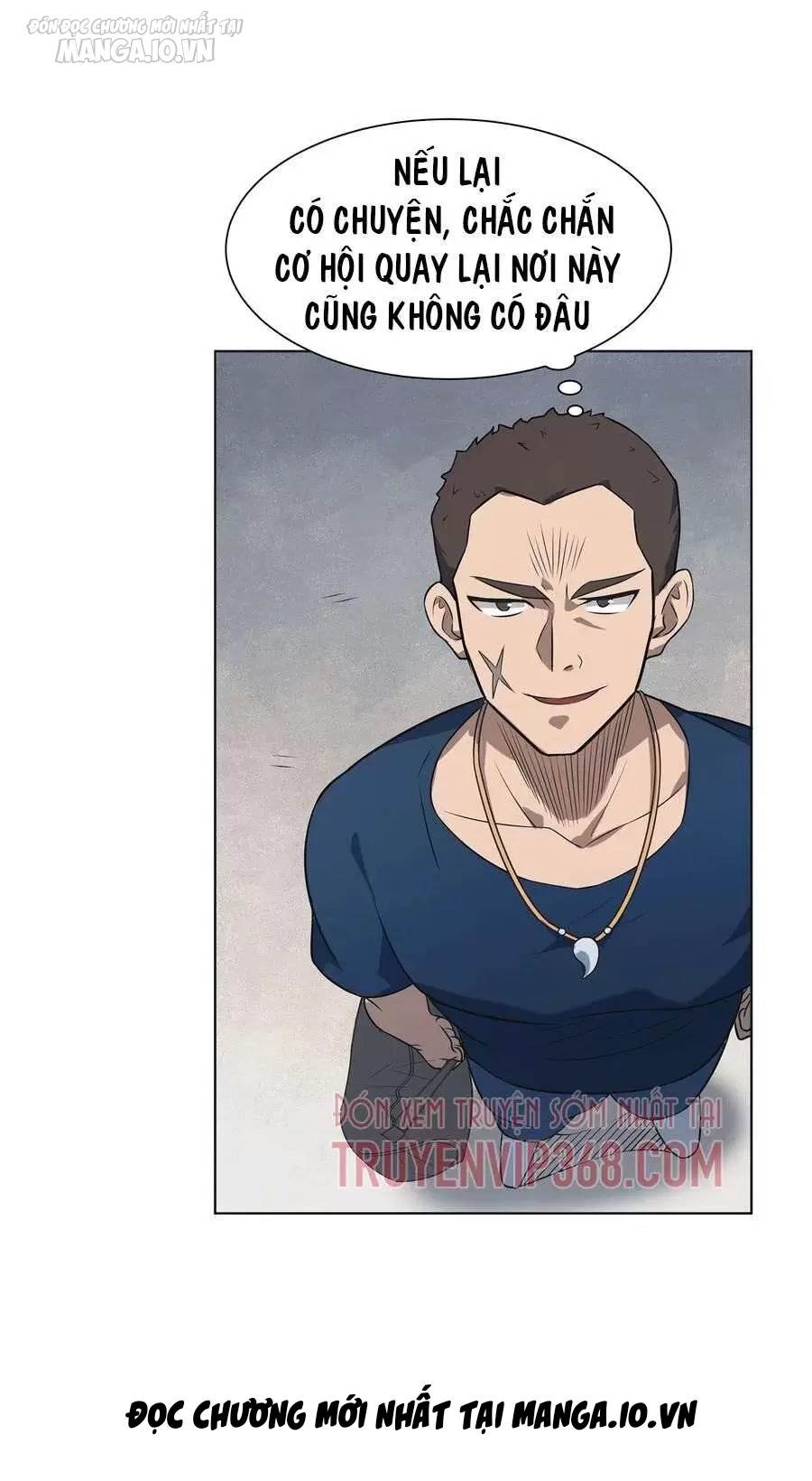 Thiên Mệnh Xa Đao Nhân Chapter 13 - Trang 2