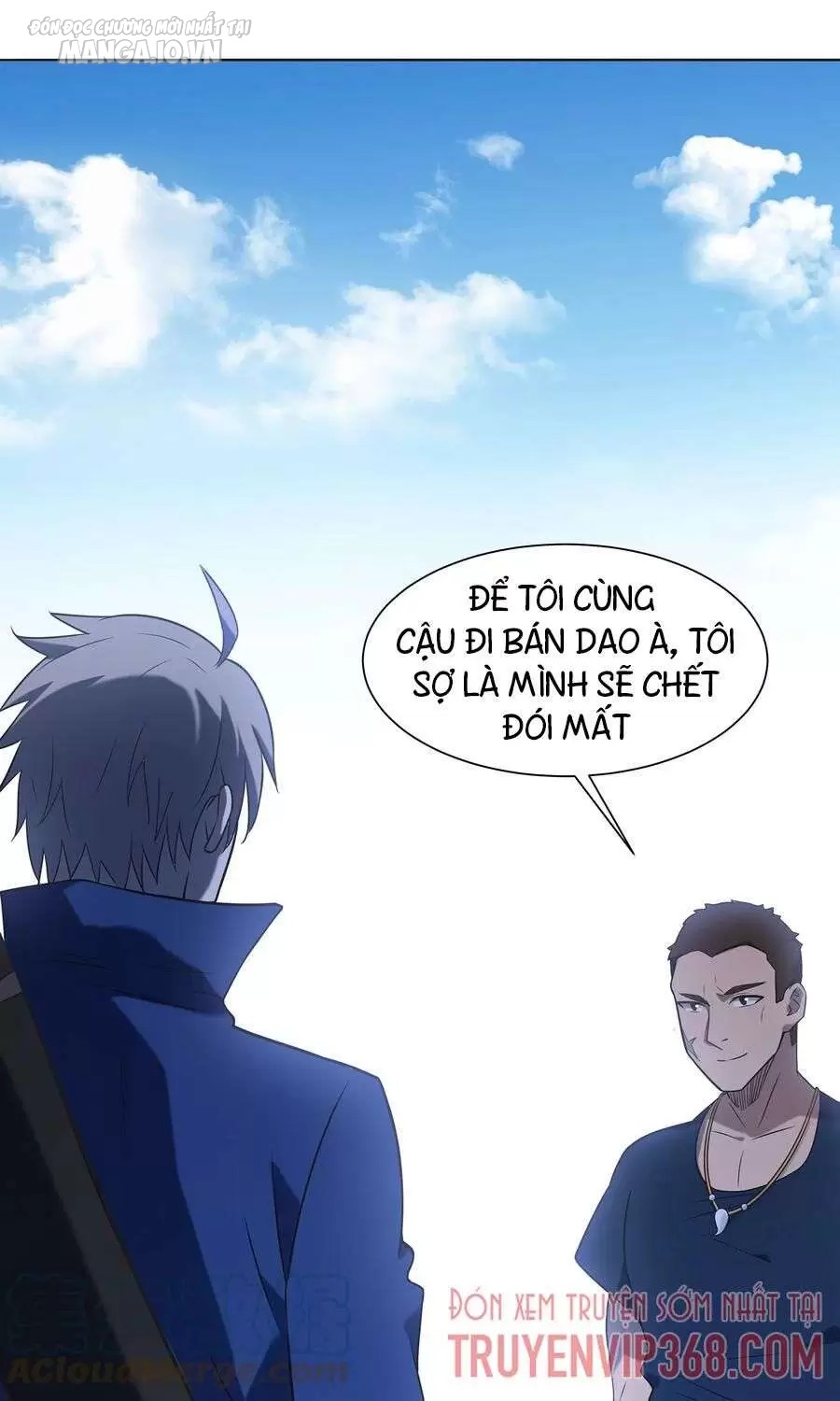 Thiên Mệnh Xa Đao Nhân Chapter 13 - Trang 2