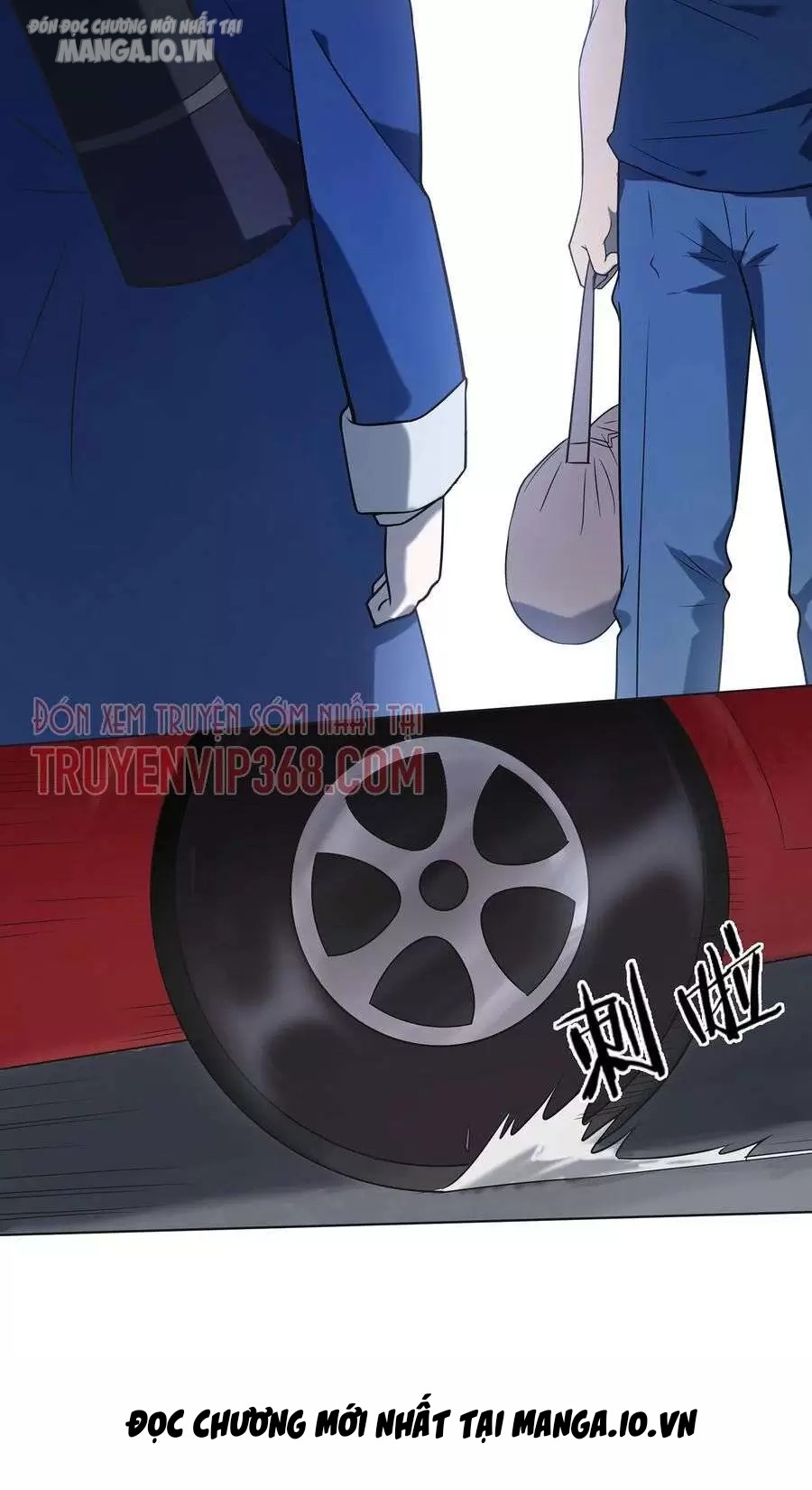 Thiên Mệnh Xa Đao Nhân Chapter 13 - Trang 2