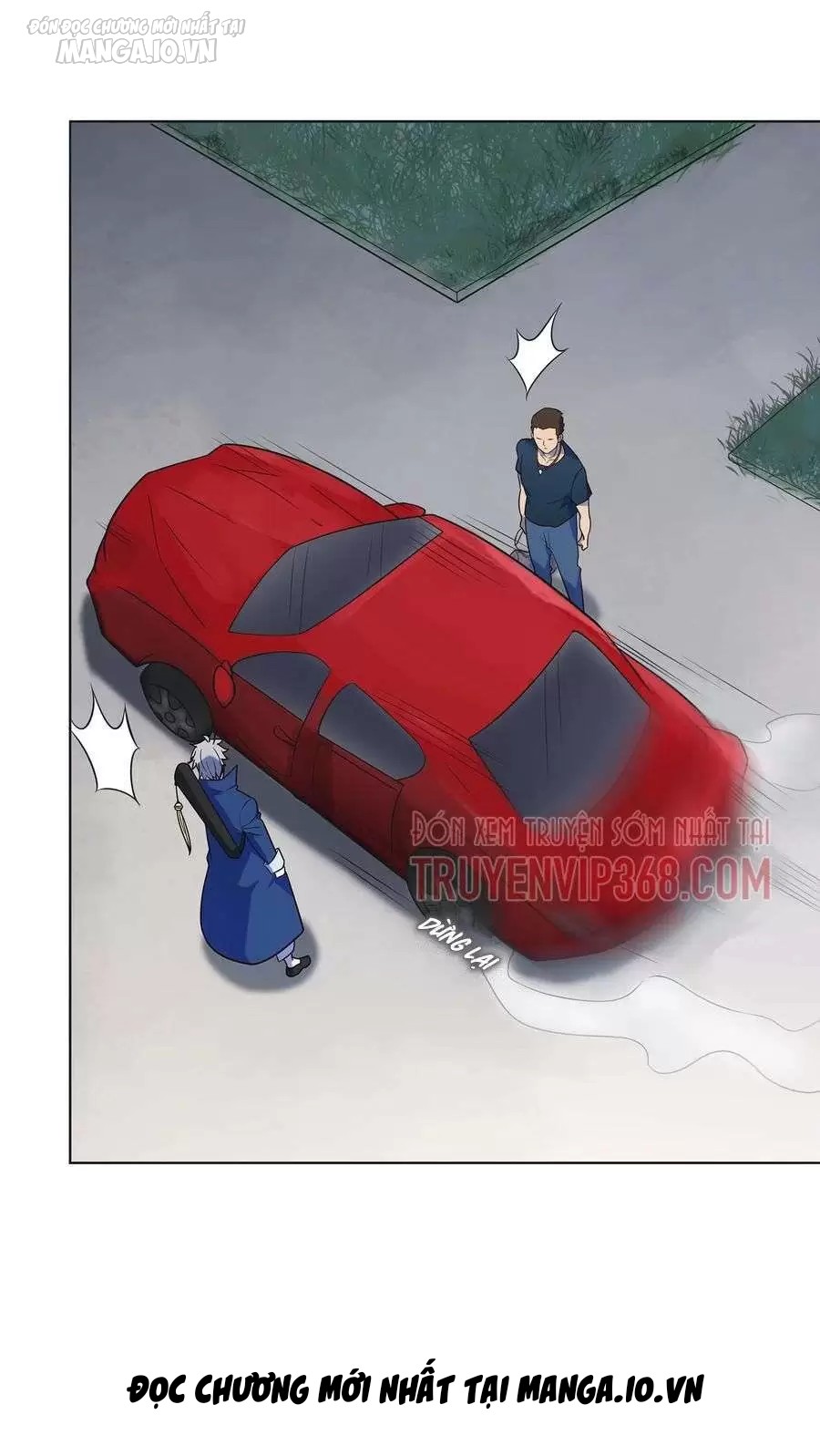 Thiên Mệnh Xa Đao Nhân Chapter 13 - Trang 2