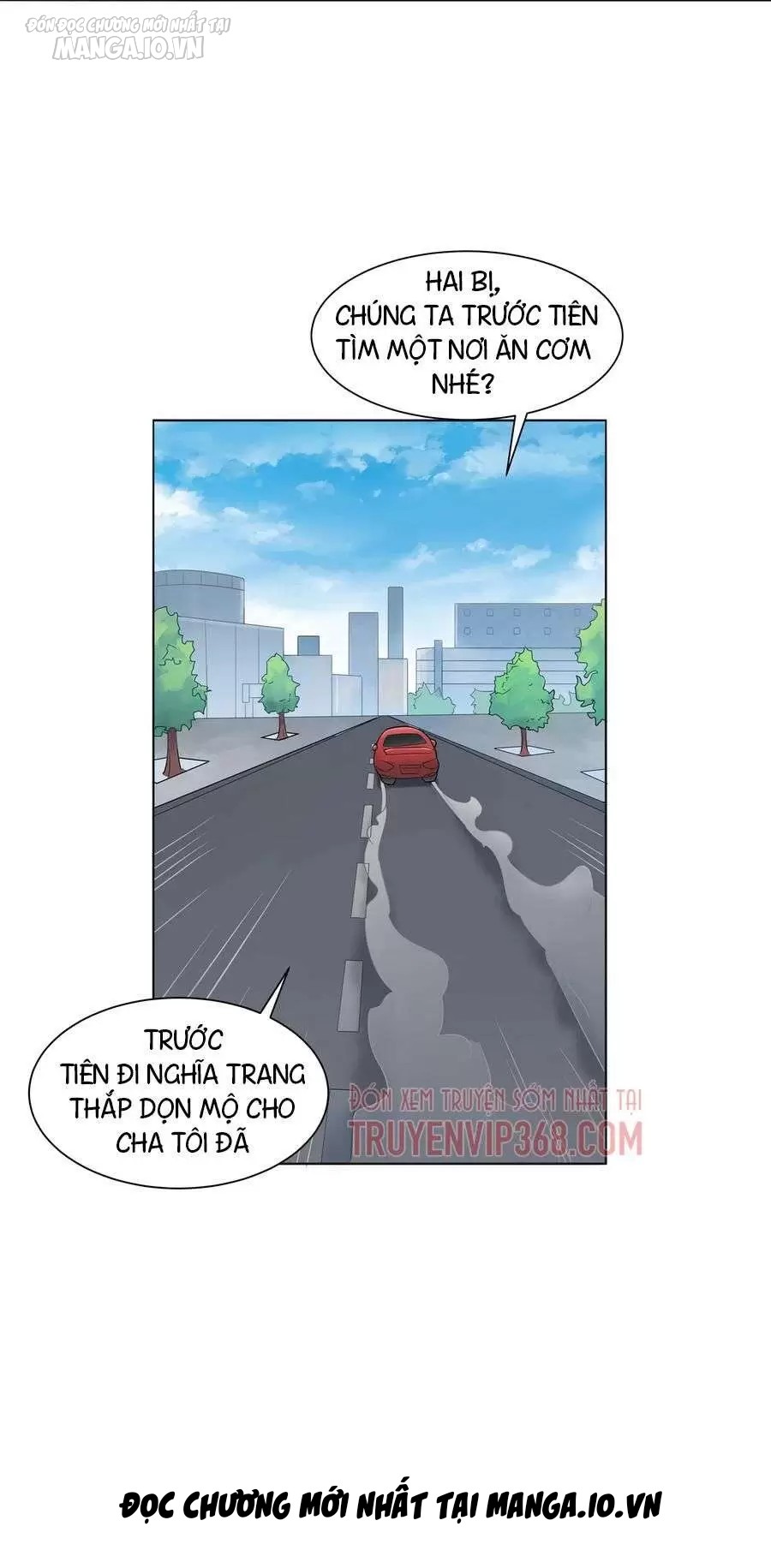 Thiên Mệnh Xa Đao Nhân Chapter 13 - Trang 2