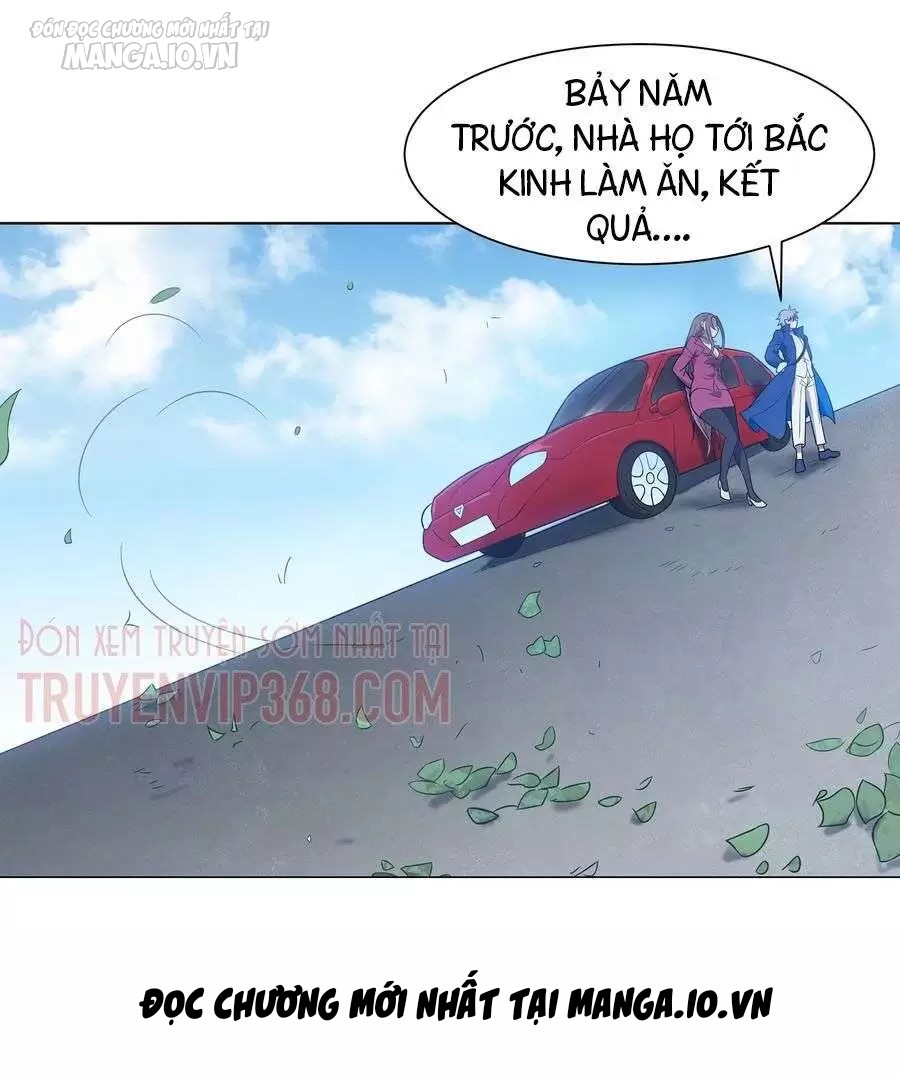 Thiên Mệnh Xa Đao Nhân Chapter 13 - Trang 2