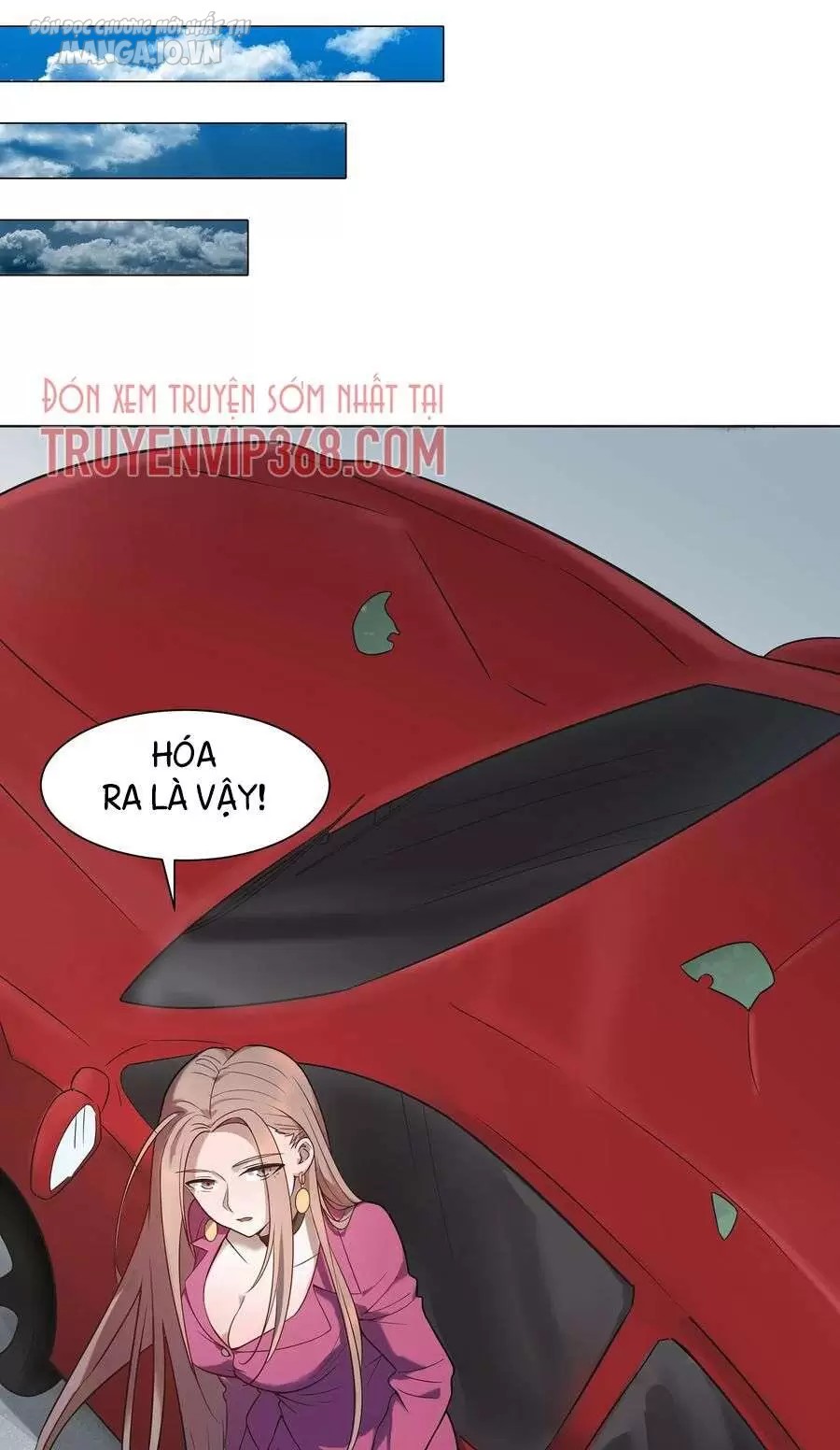 Thiên Mệnh Xa Đao Nhân Chapter 13 - Trang 2